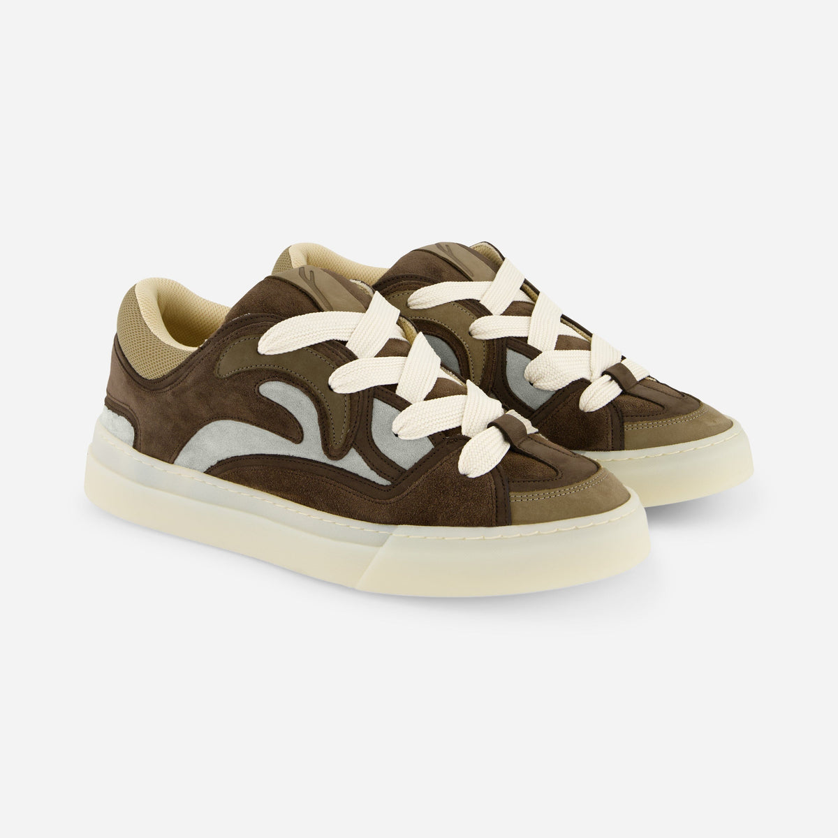 Avenue Sneaker | Coffee