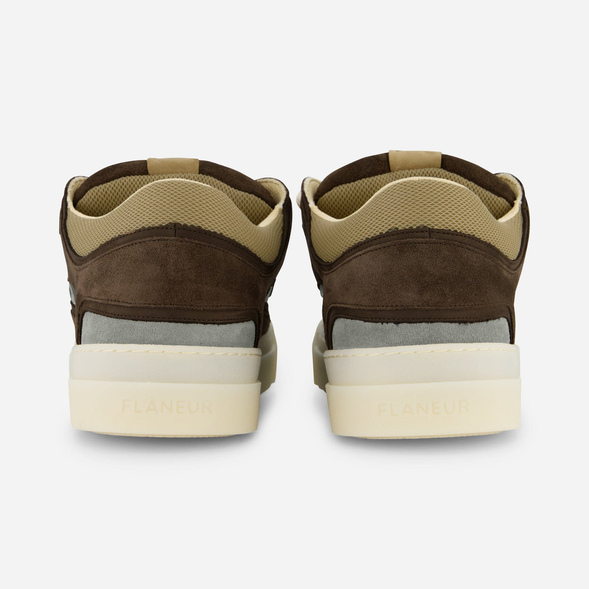 Avenue Sneaker | Coffee