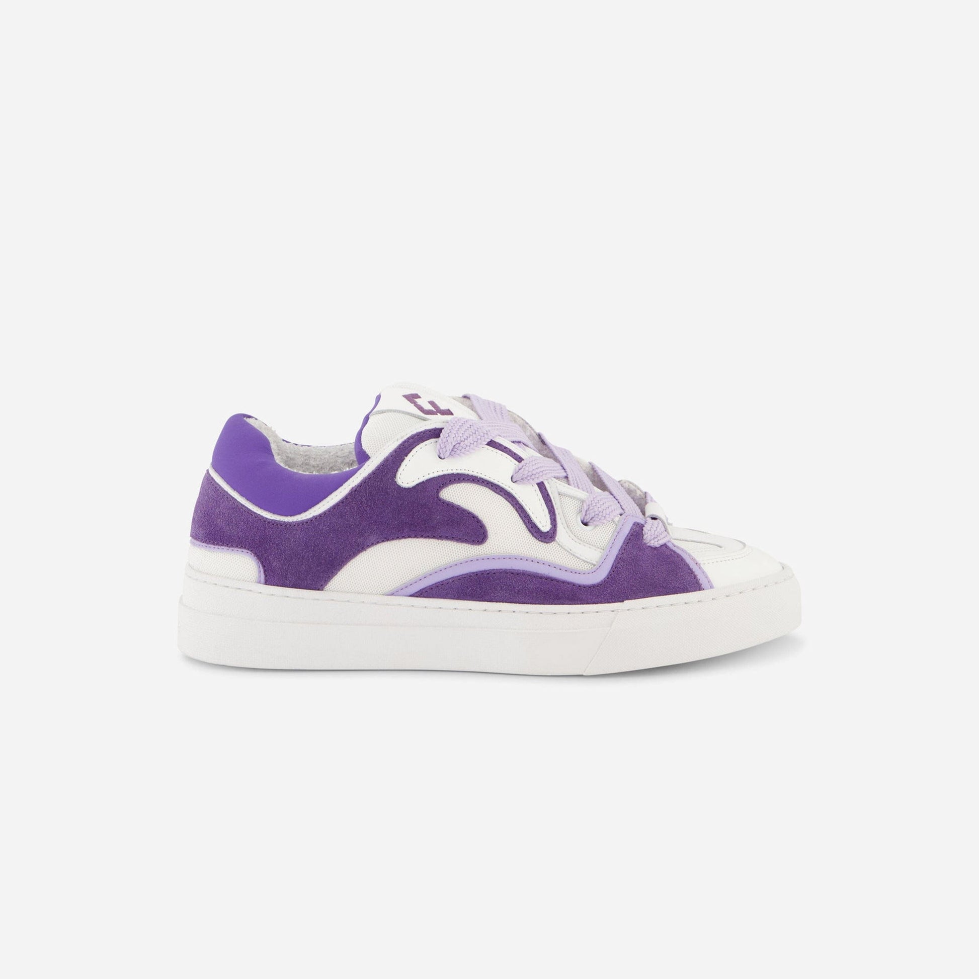 Avenue Sneaker | Lilac