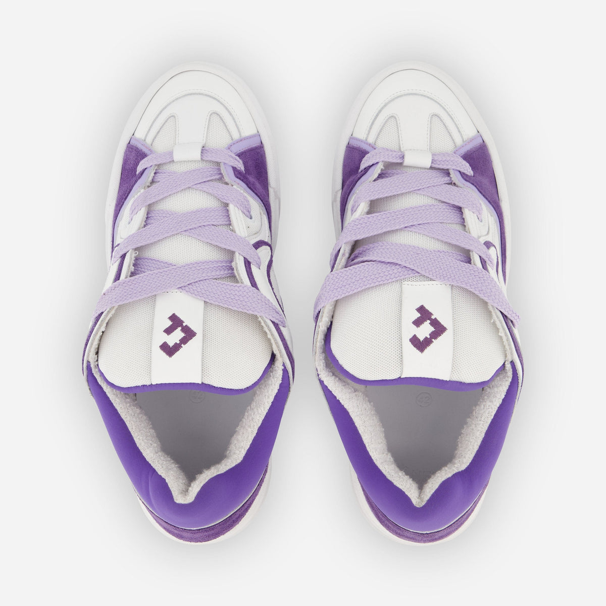 Avenue Sneaker | Lilac