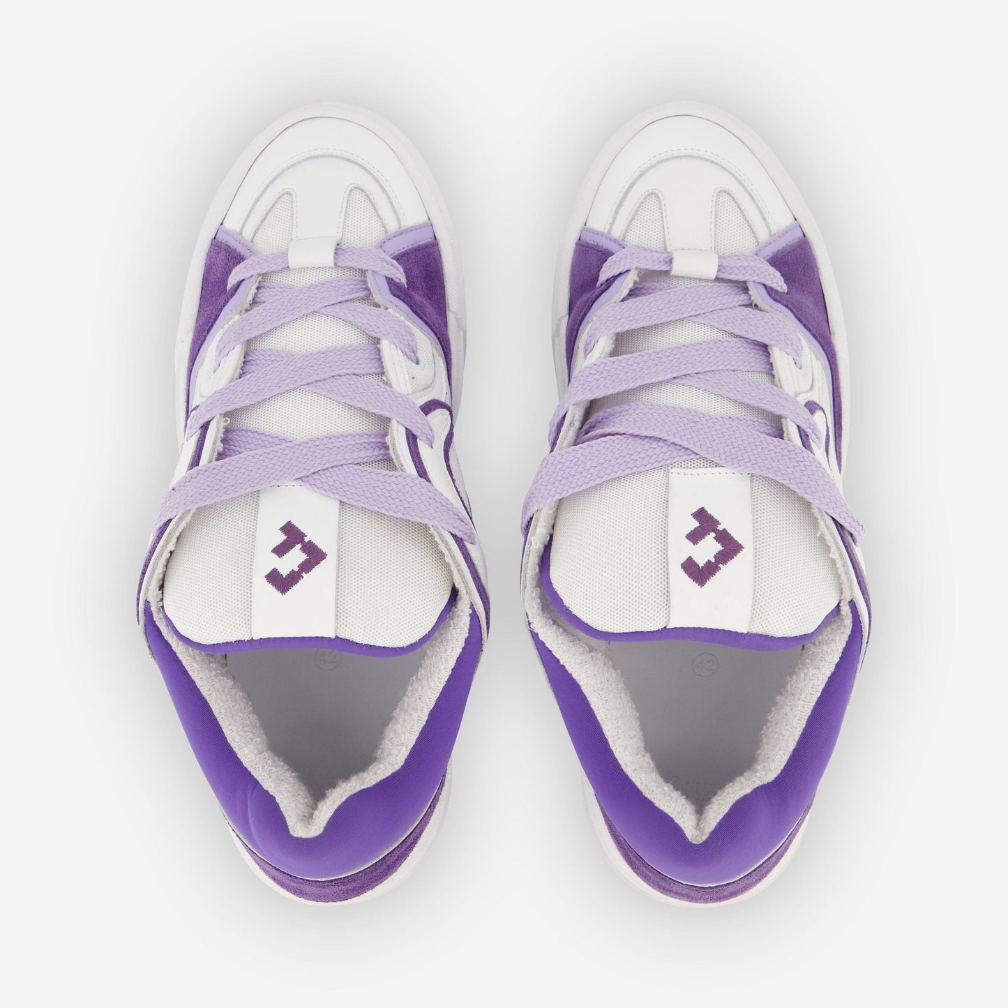 Avenue Sneaker Lilac