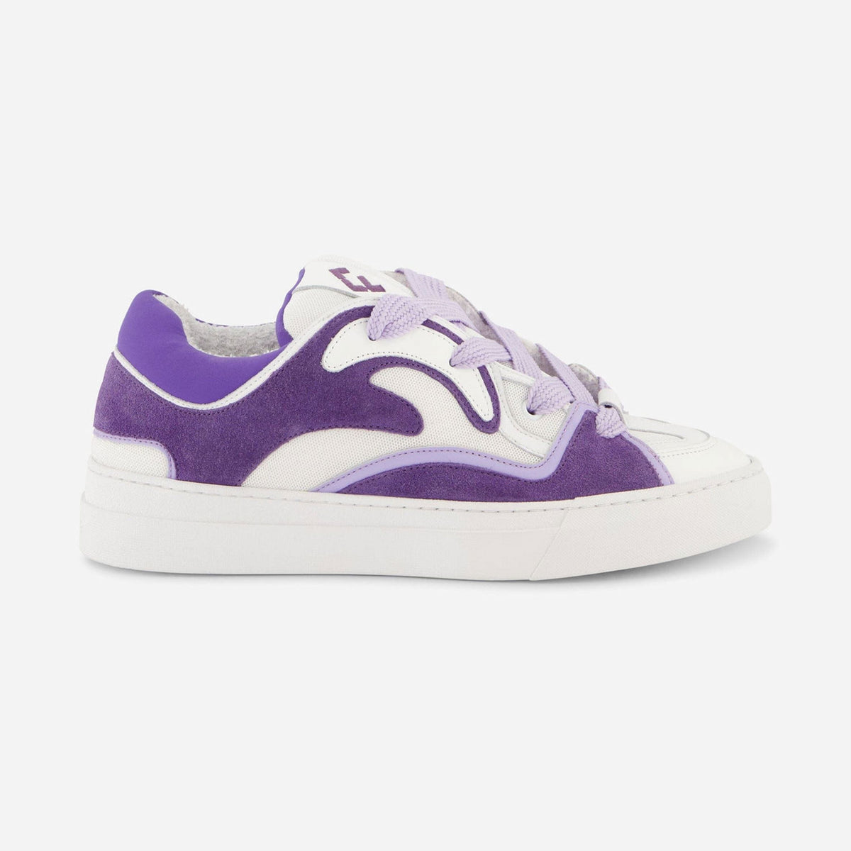 Avenue Sneaker | Lilac