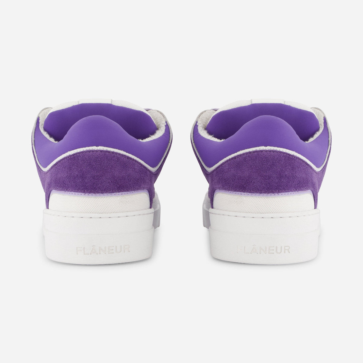 Avenue Sneaker | Lilac
