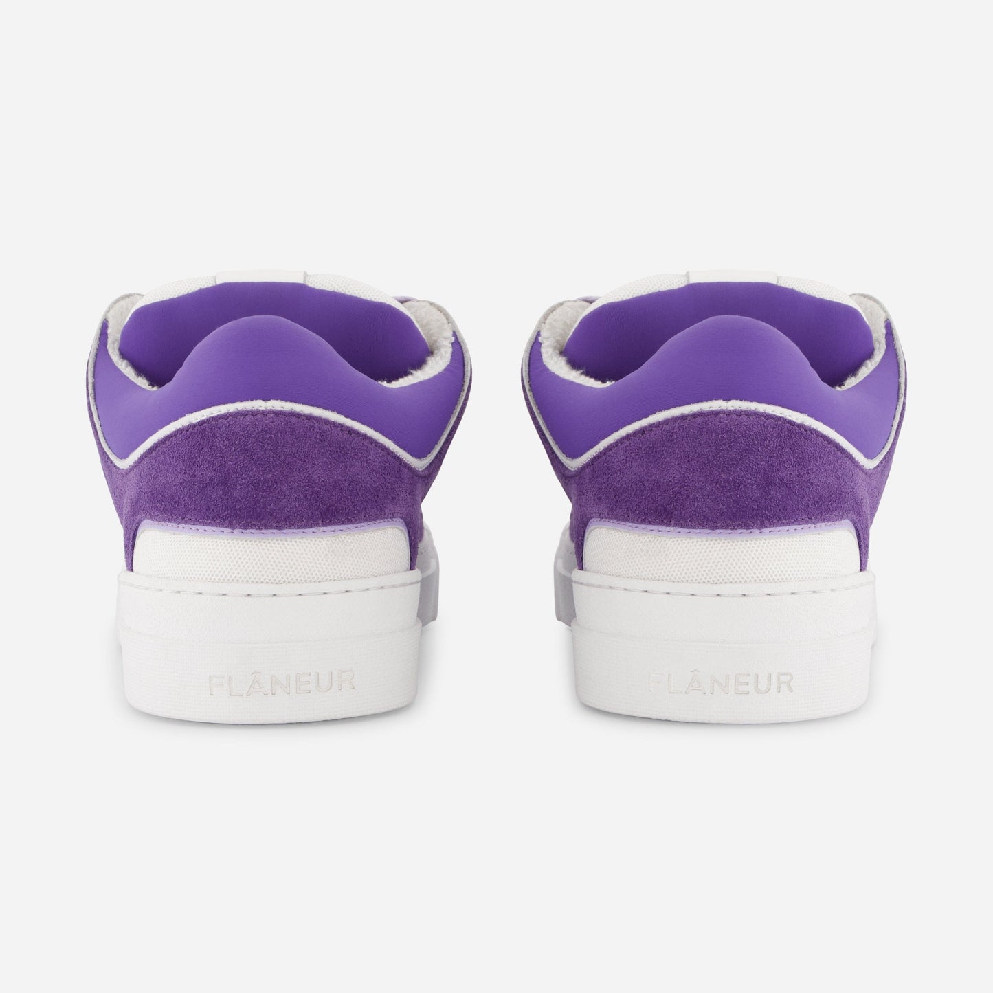 Avenue Sneaker | Lilac