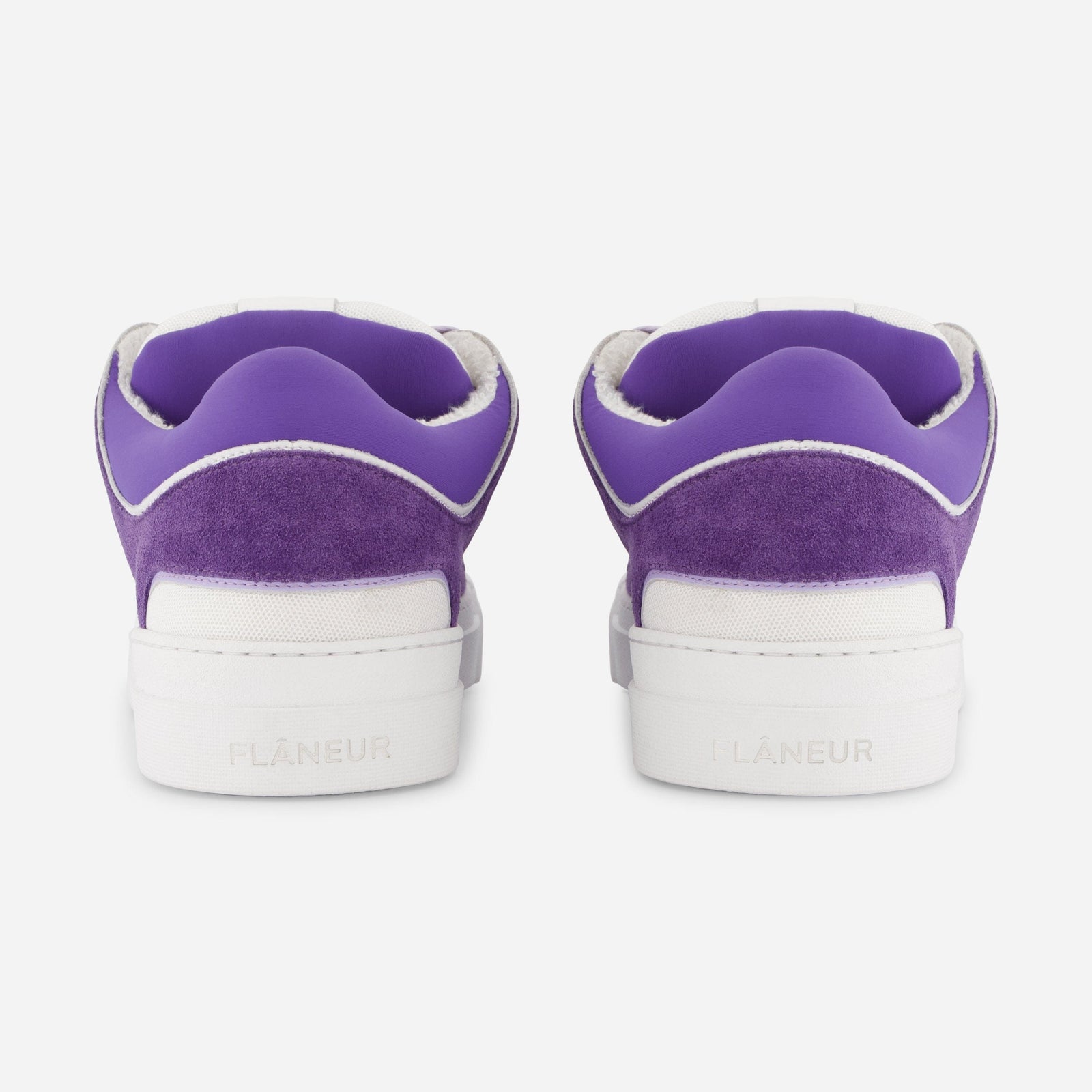 Avenue Sneaker | Lilac