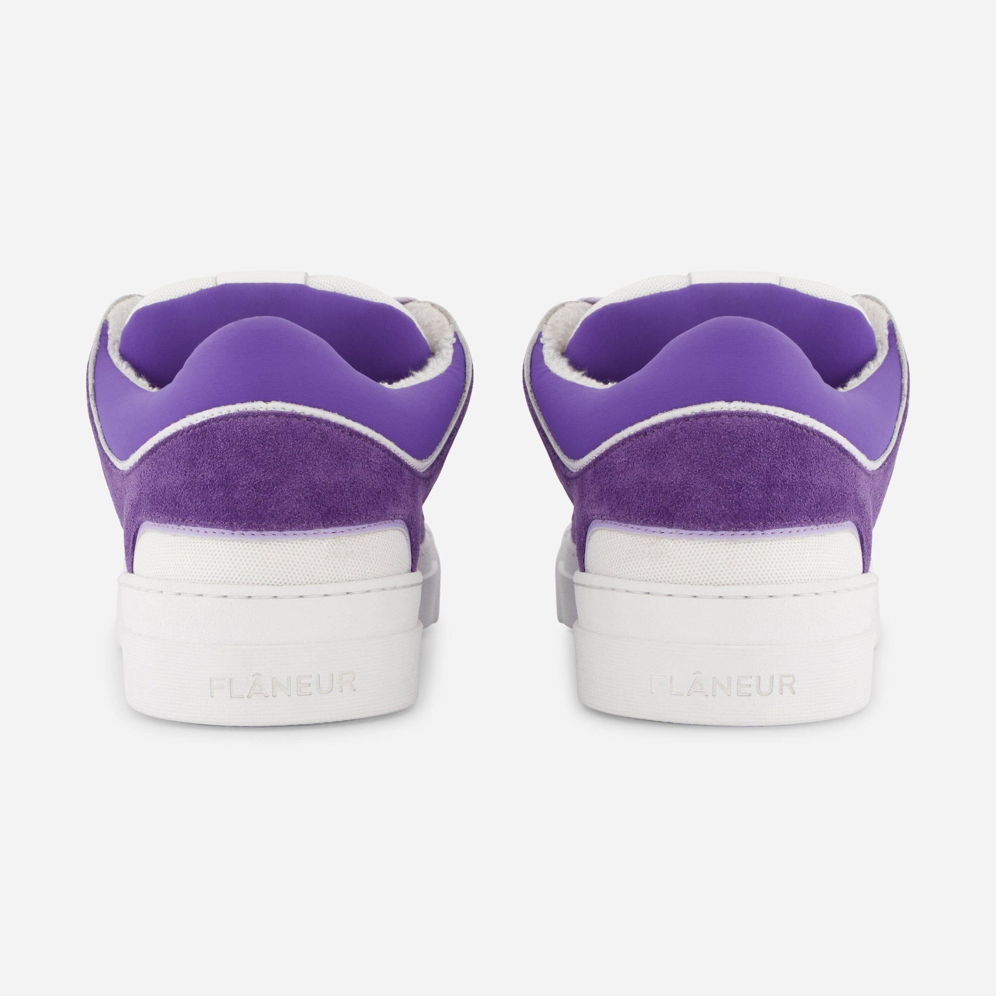 Avenue Sneaker | Lilac