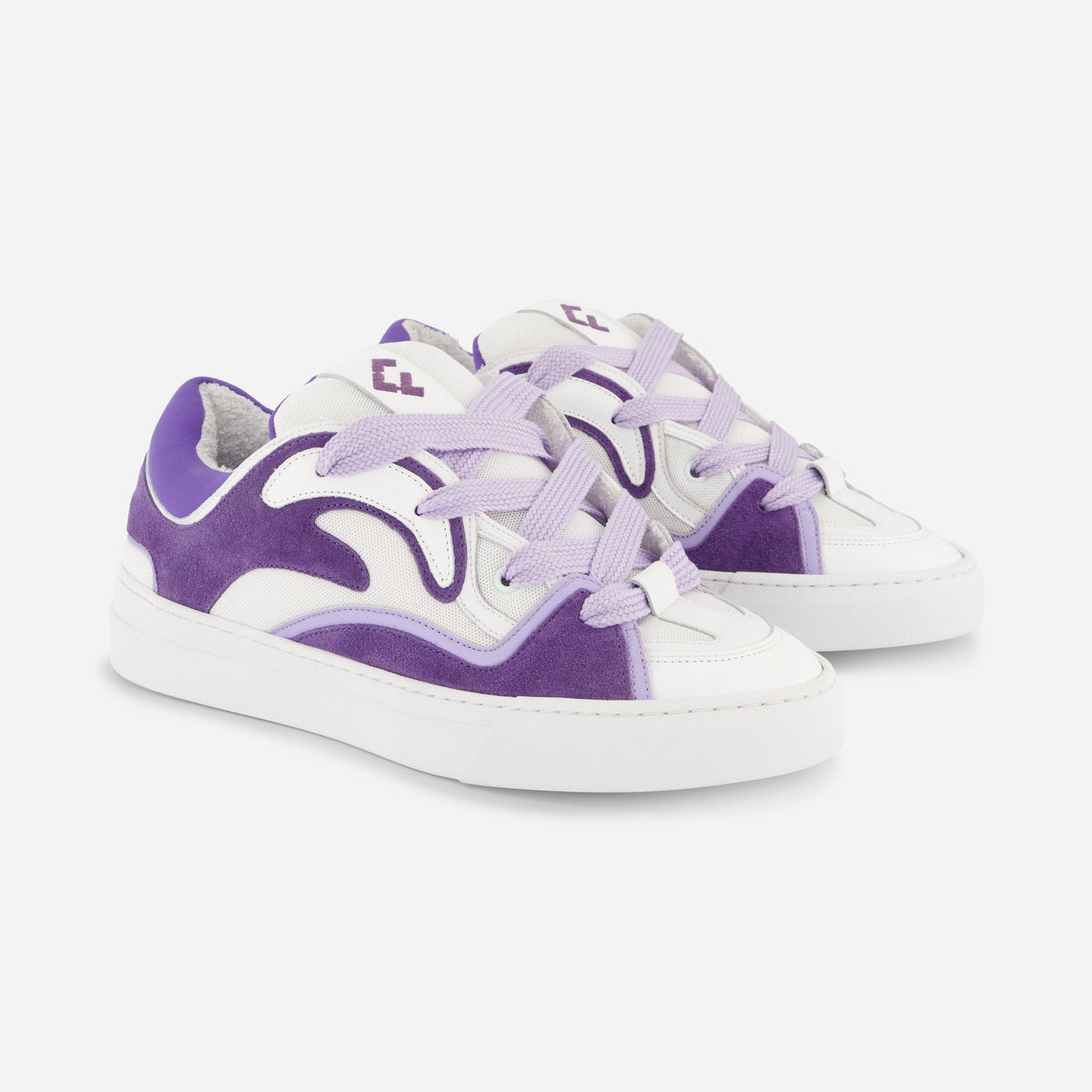 Avenue Sneaker | Lilac