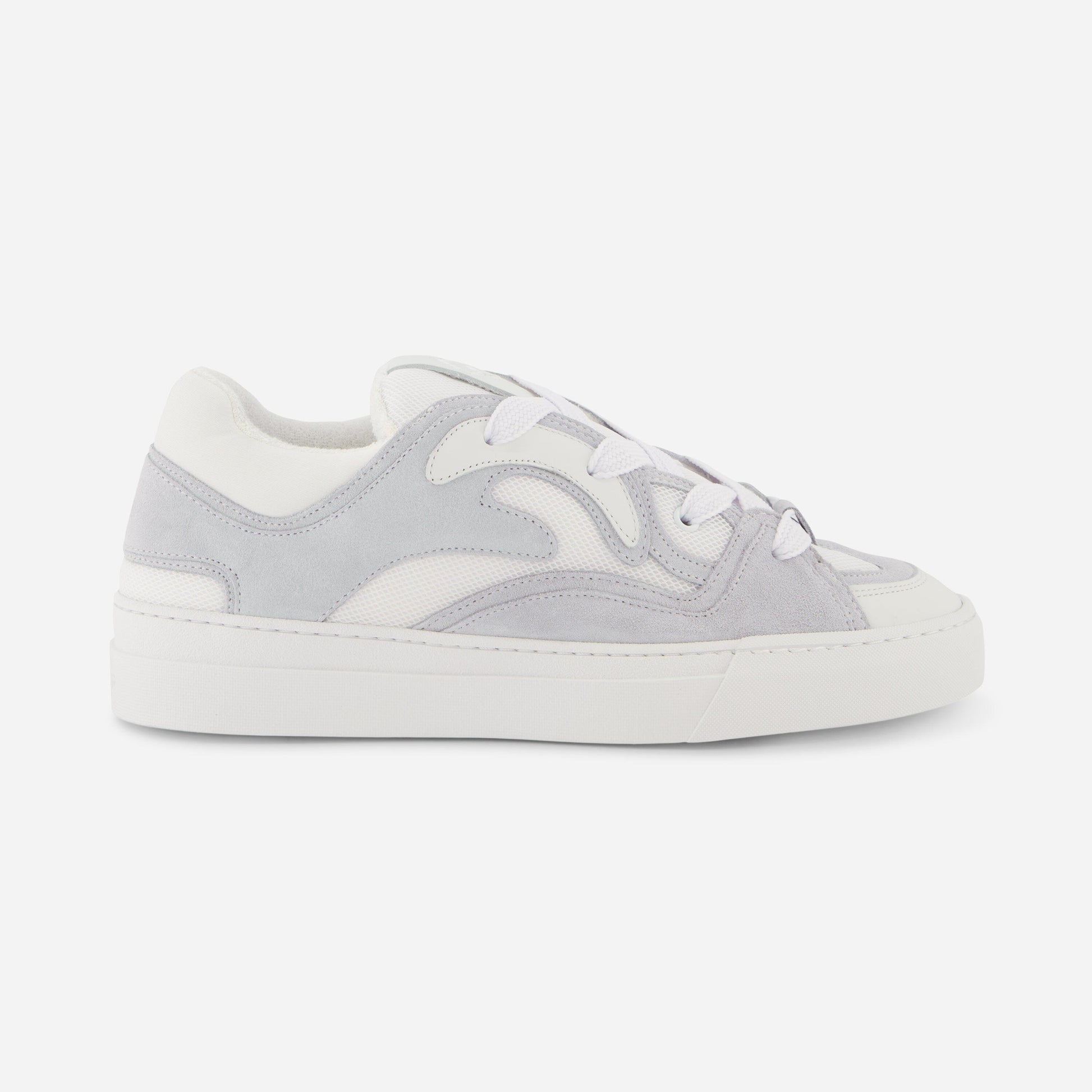 Avenue Sneaker White