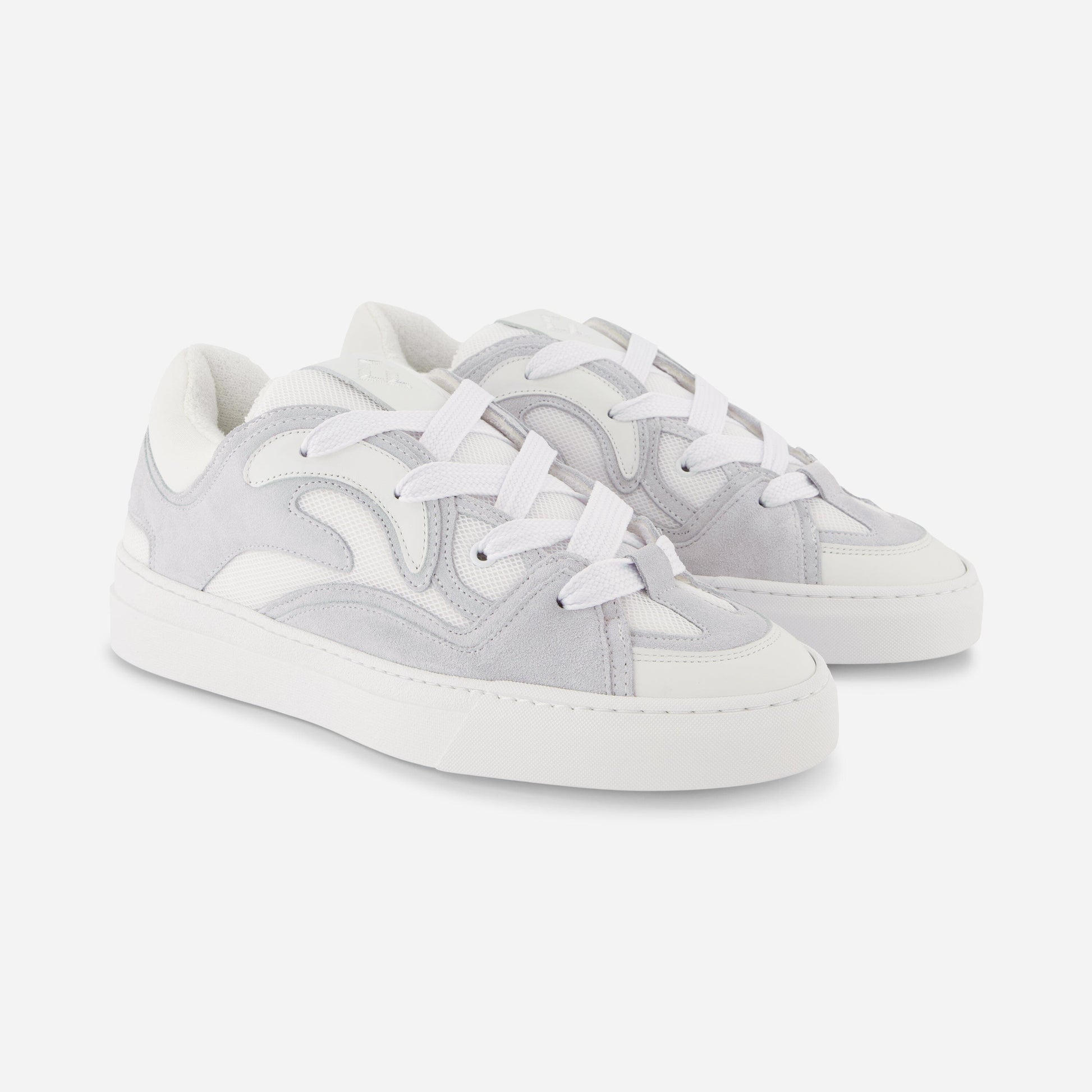 Avenue Sneaker White