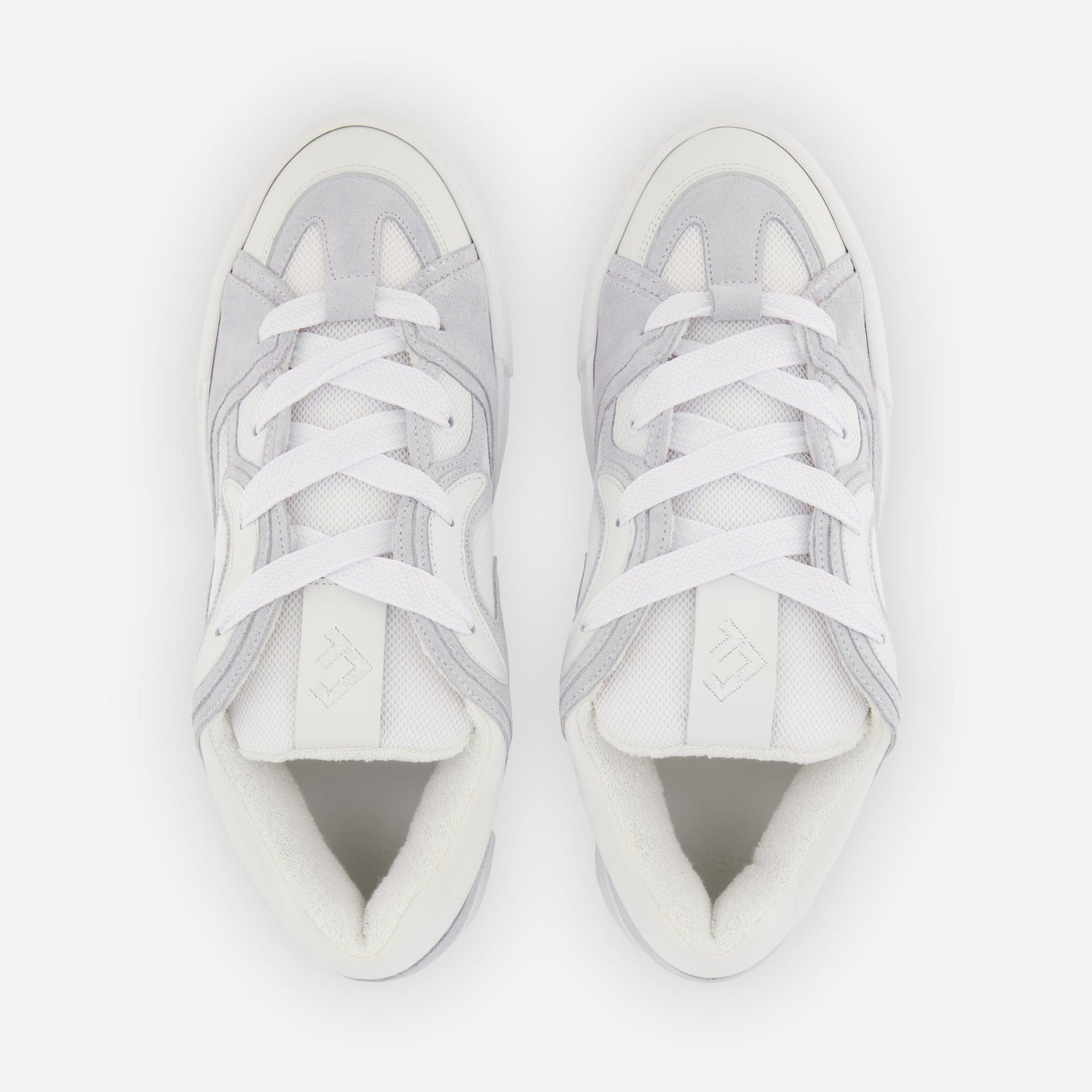 Avenue Sneaker White