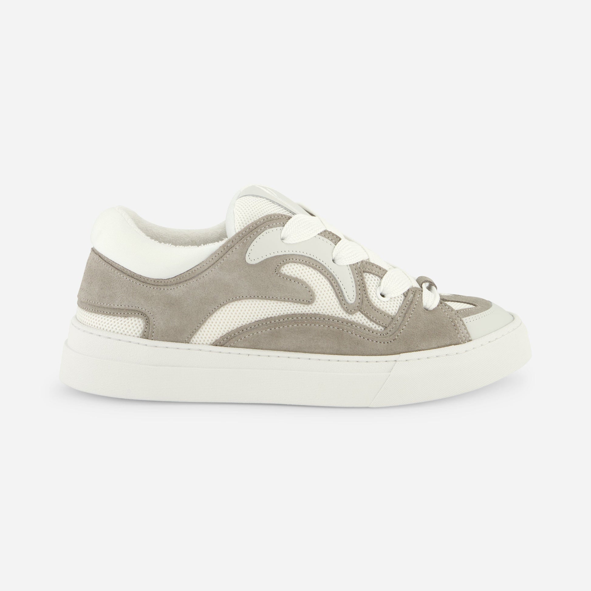 Avenue Sneaker White