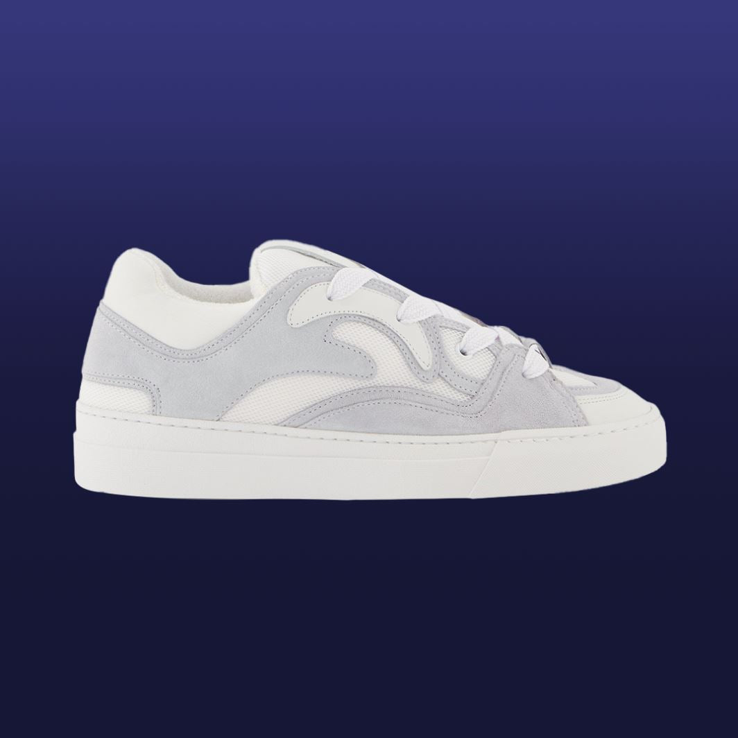 Avenue Sneaker White