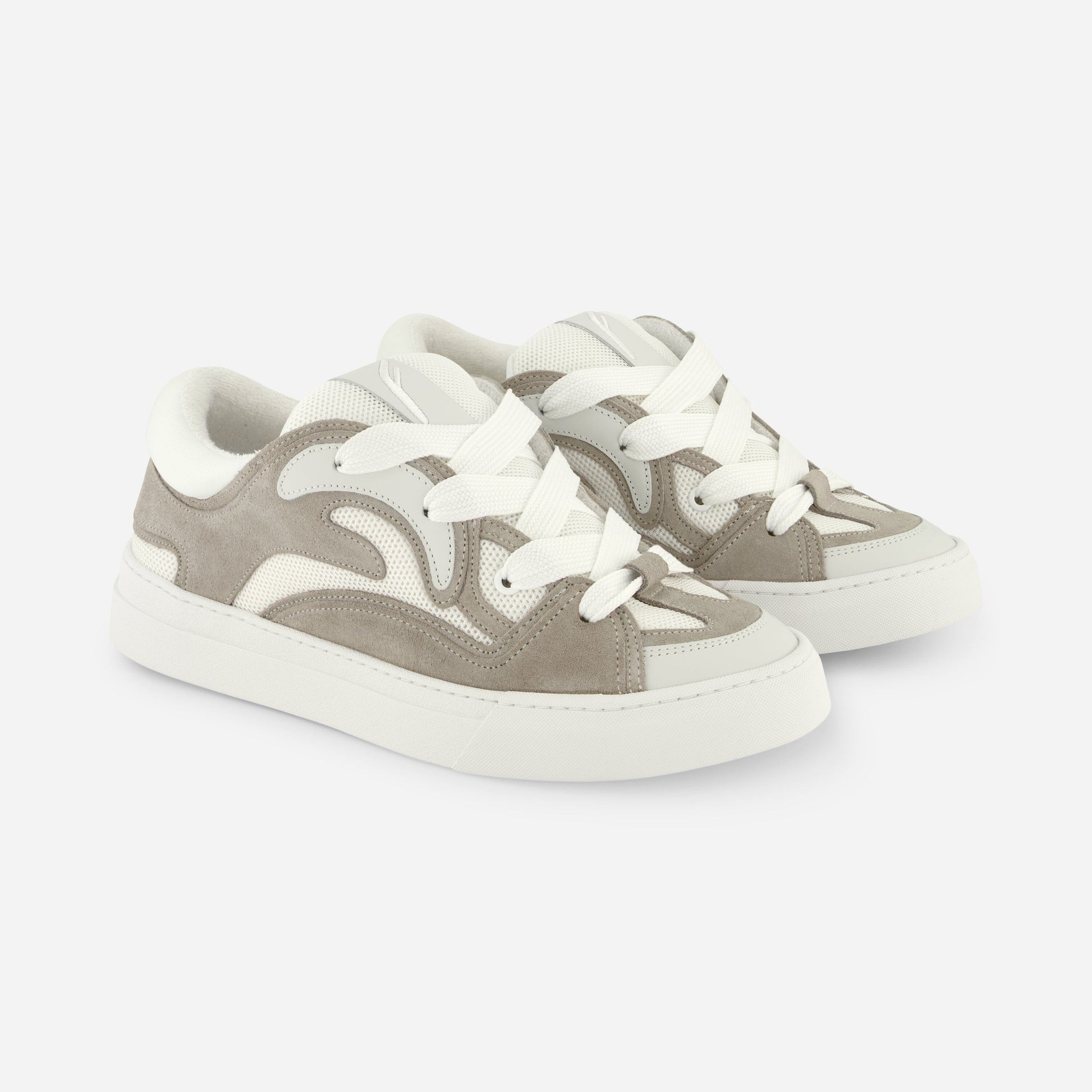 Avenue Sneaker White