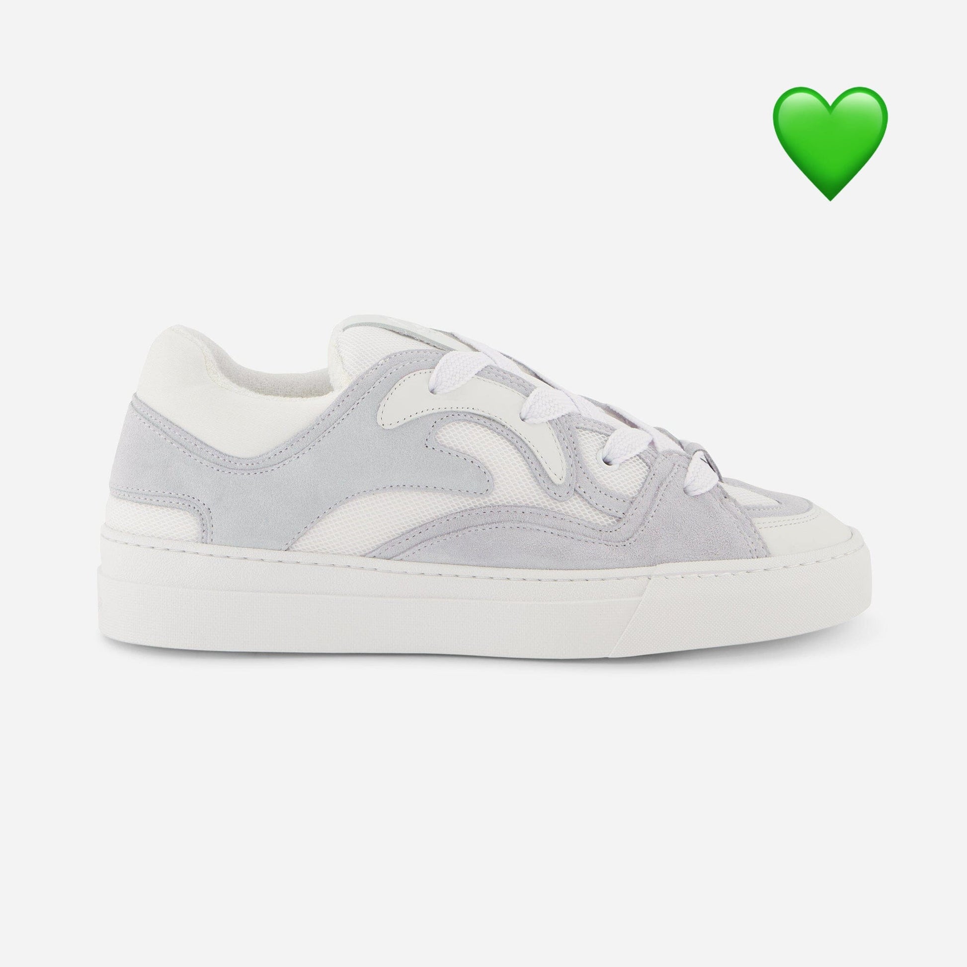 Avenue Sneaker White