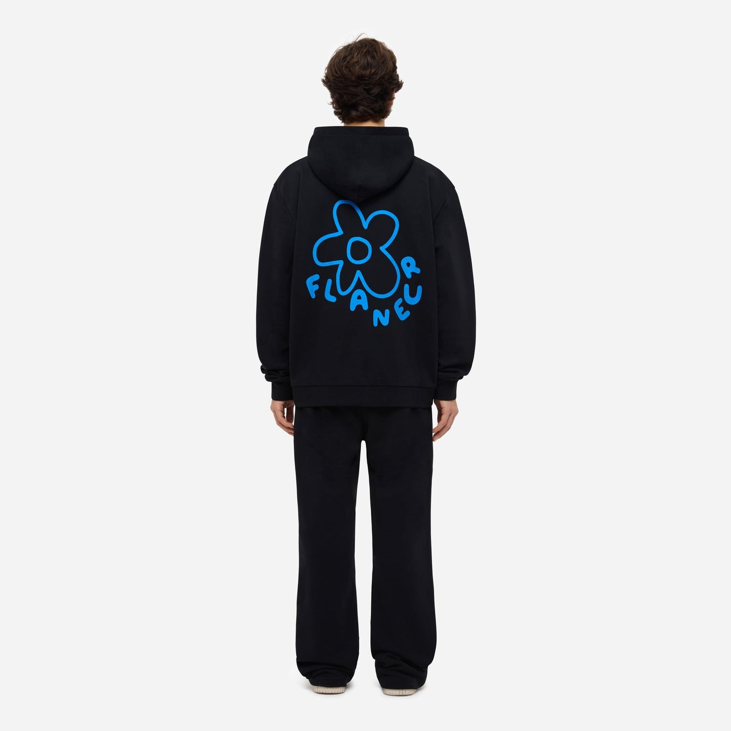 Blossom Hoodie | Black
