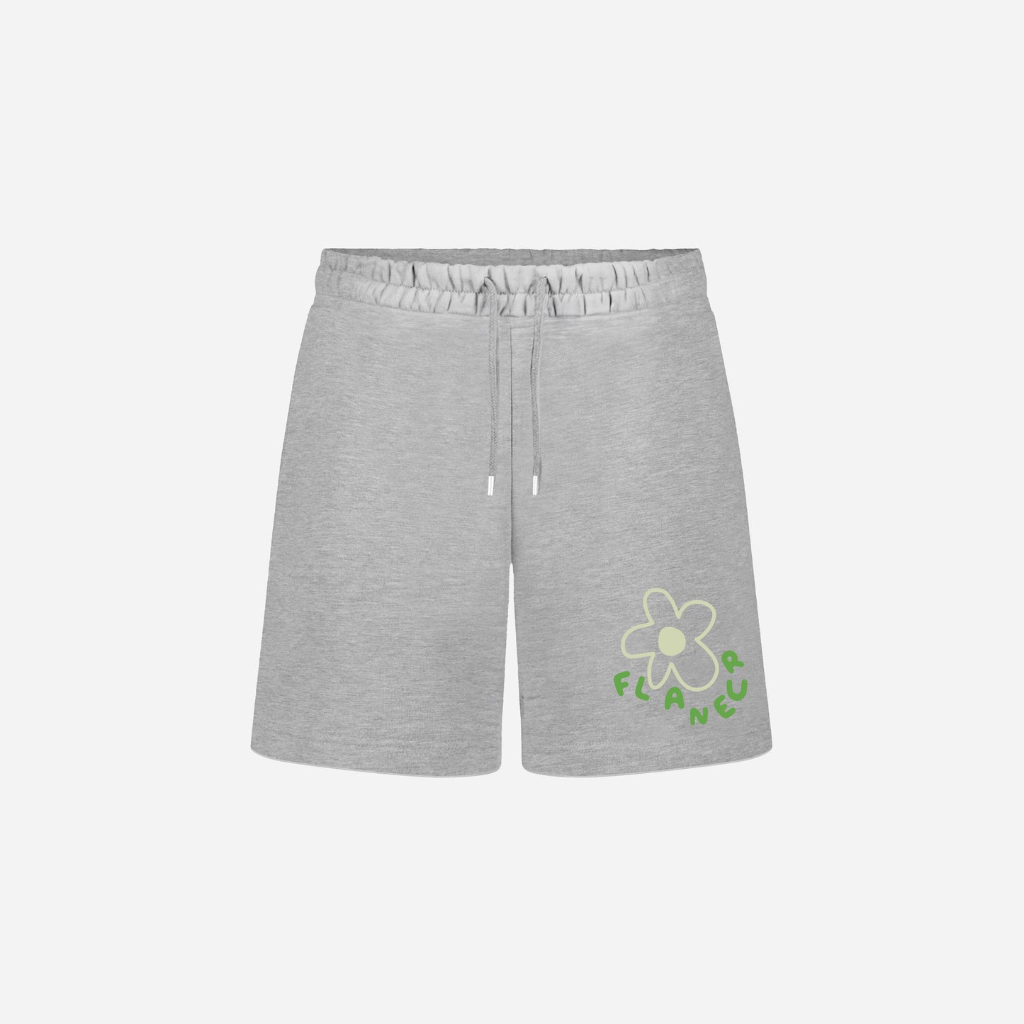 Blossom Shorts Heather Grey