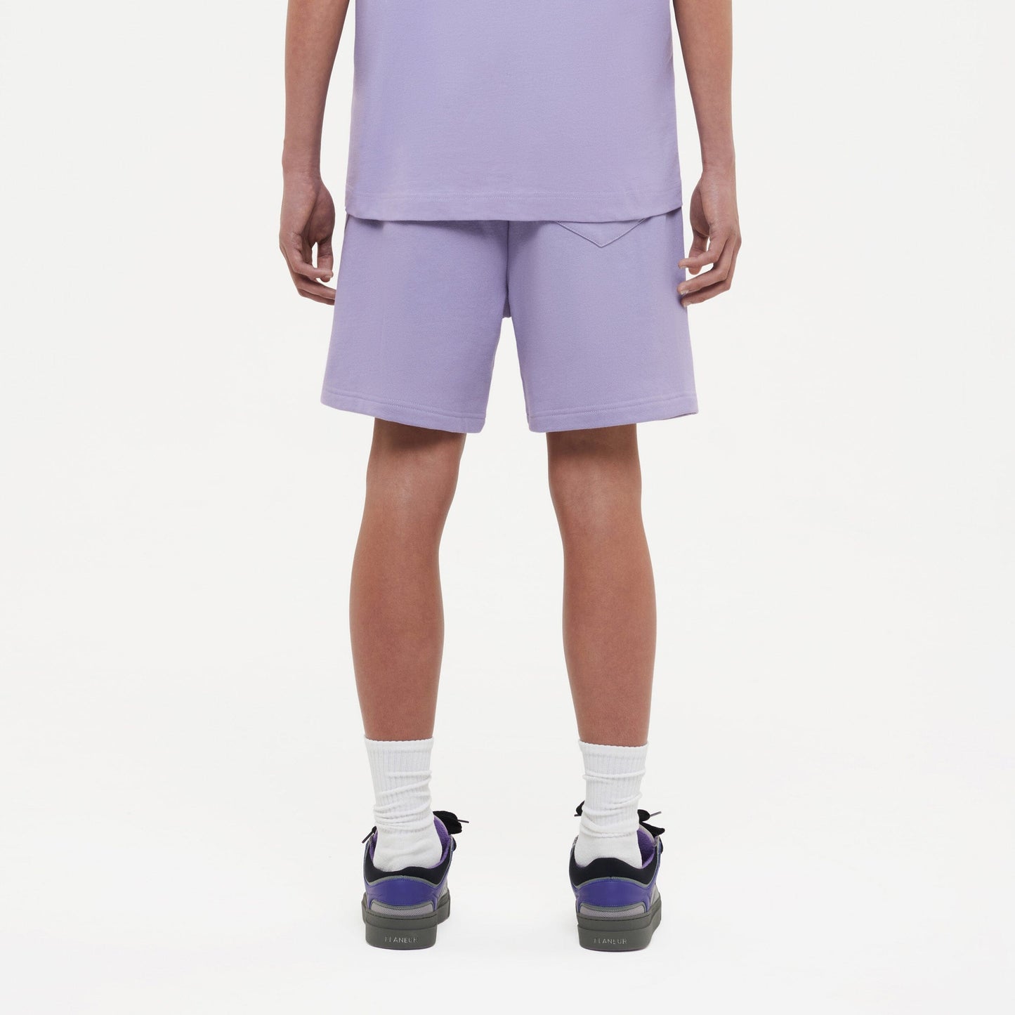 Blossom Shorts | Purple