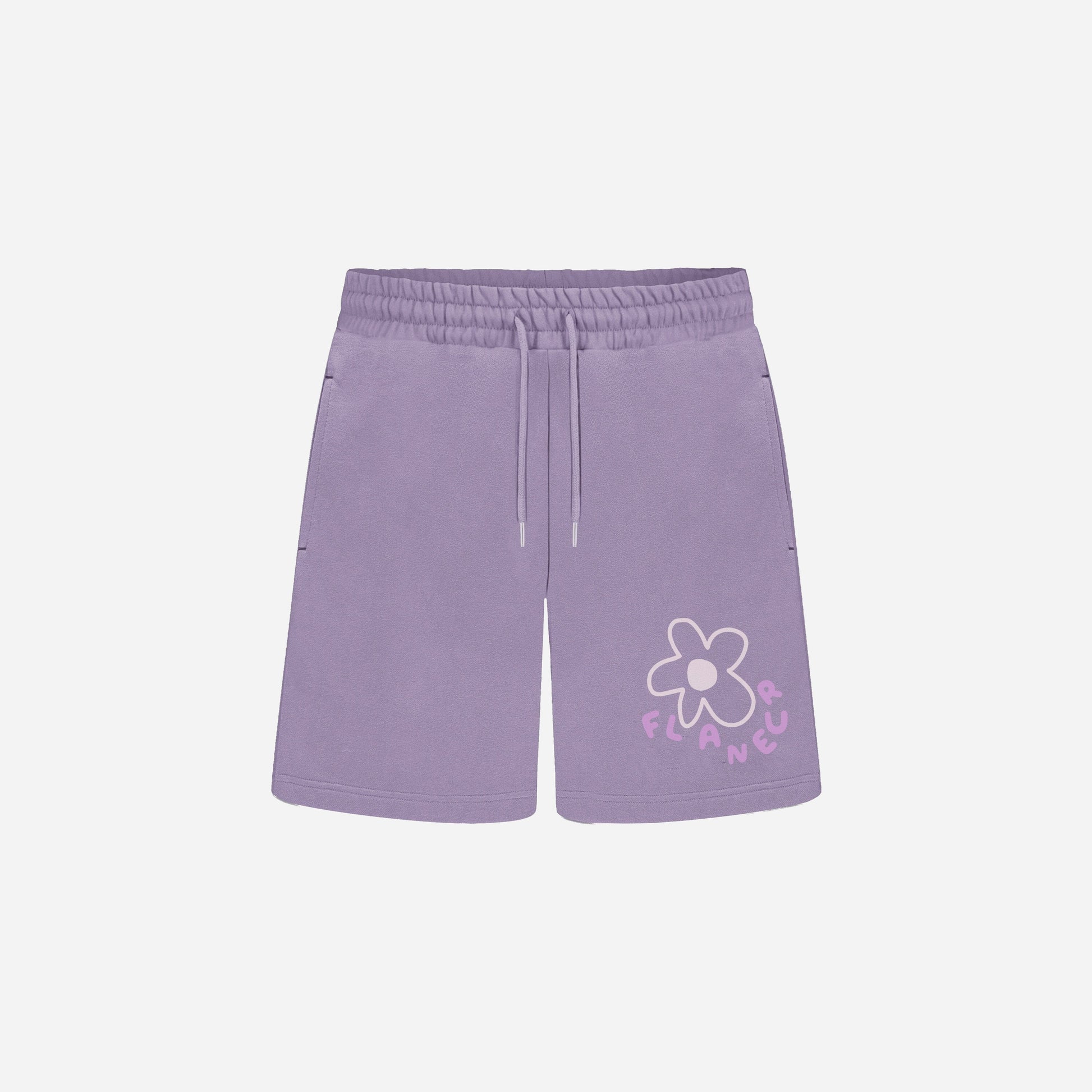 Blossom Shorts | Purple