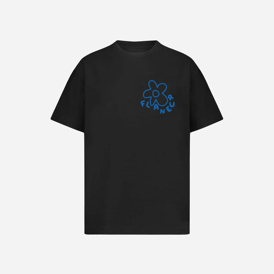 Blossom T-Shirt | Black