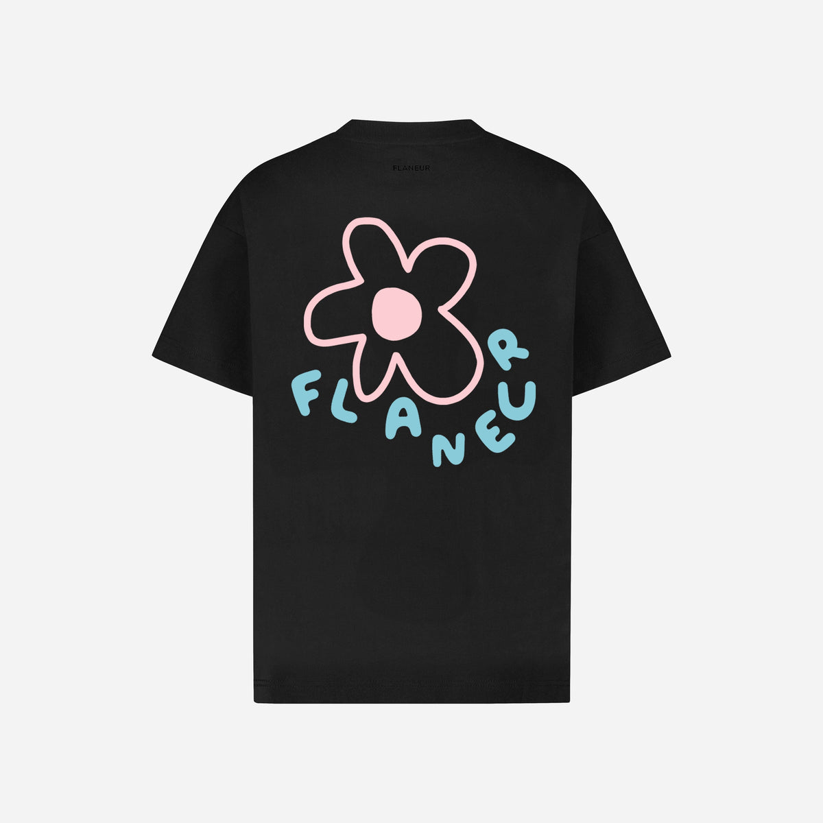 Blossom T-Shirt | Black