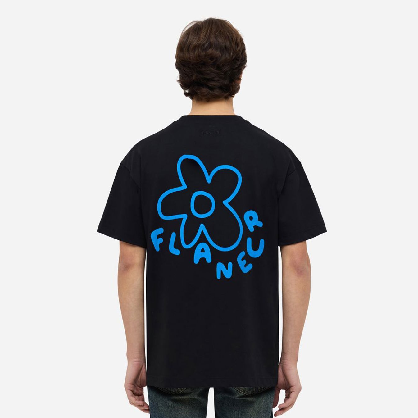 Blossom T-Shirt | Black