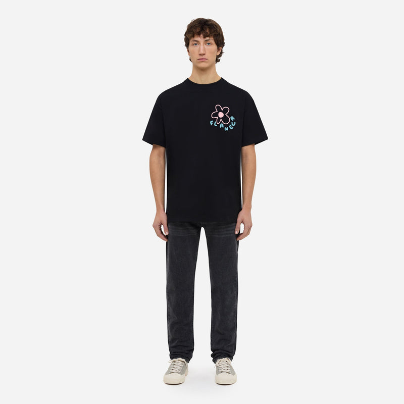 Blossom T-Shirt | Black