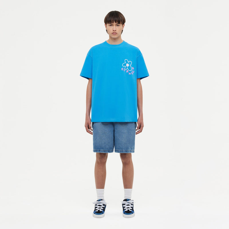 Blossom T-Shirt | Blue