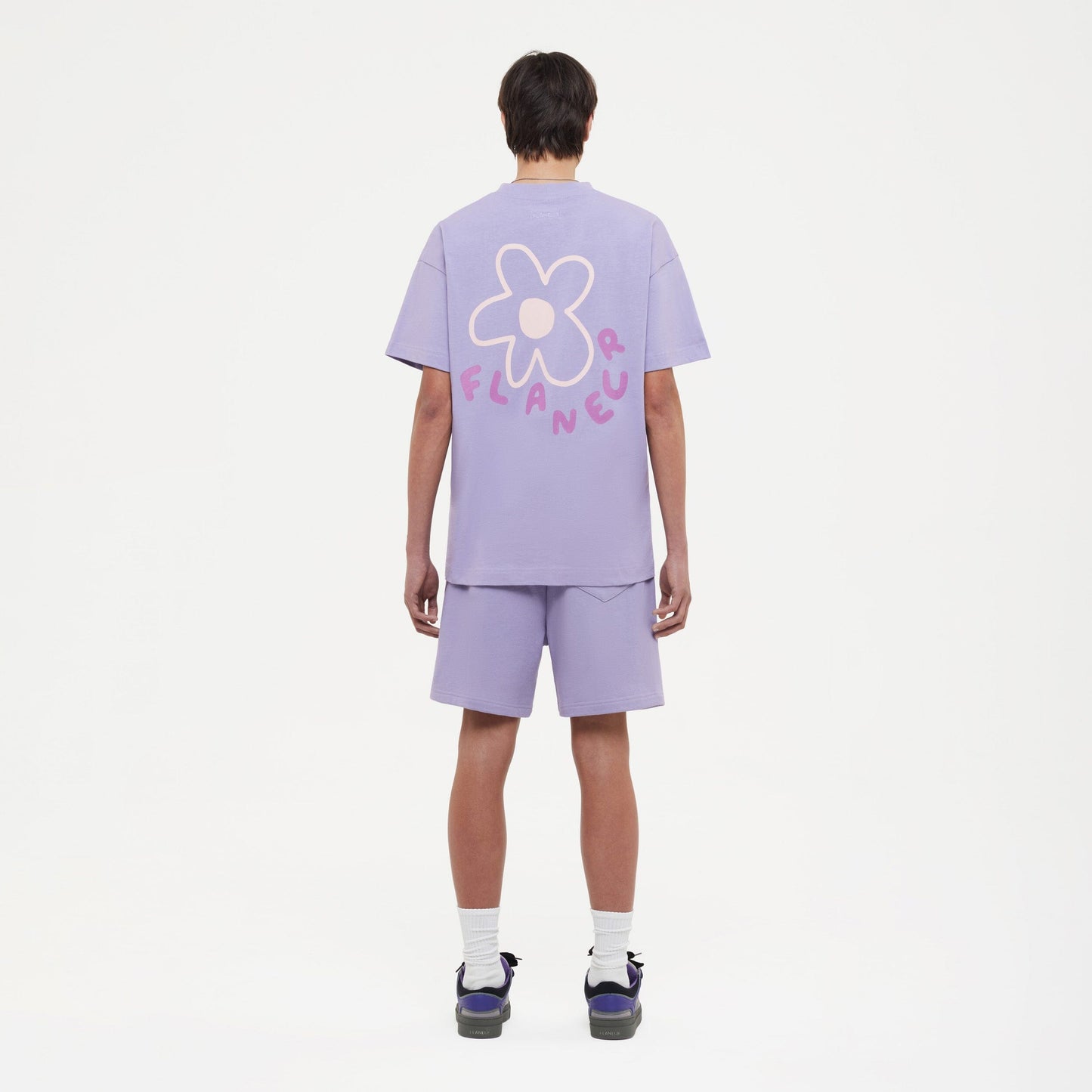 Blossom T-Shirt | Purple