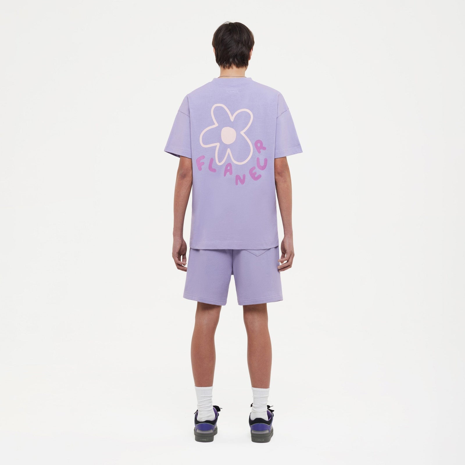 Blossom T-Shirt | Purple