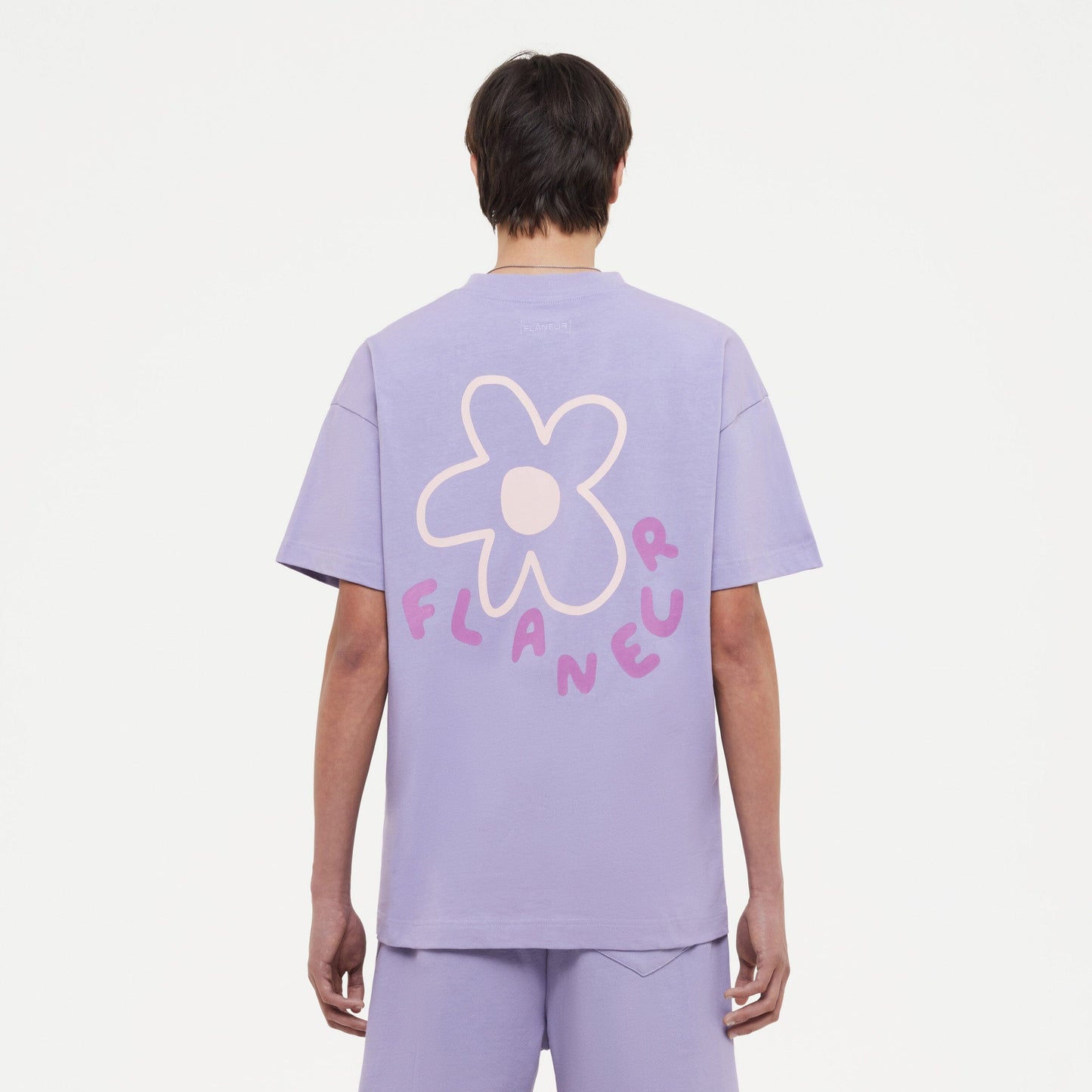 Blossom T-Shirt Purple