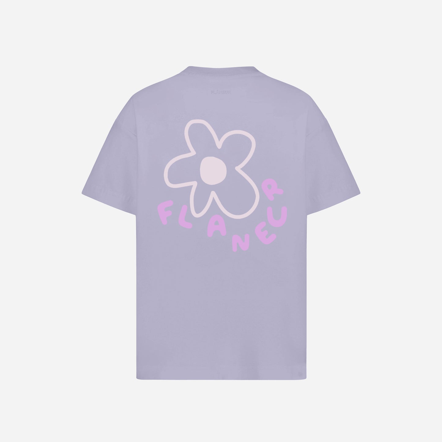 Blossom T-Shirt Purple