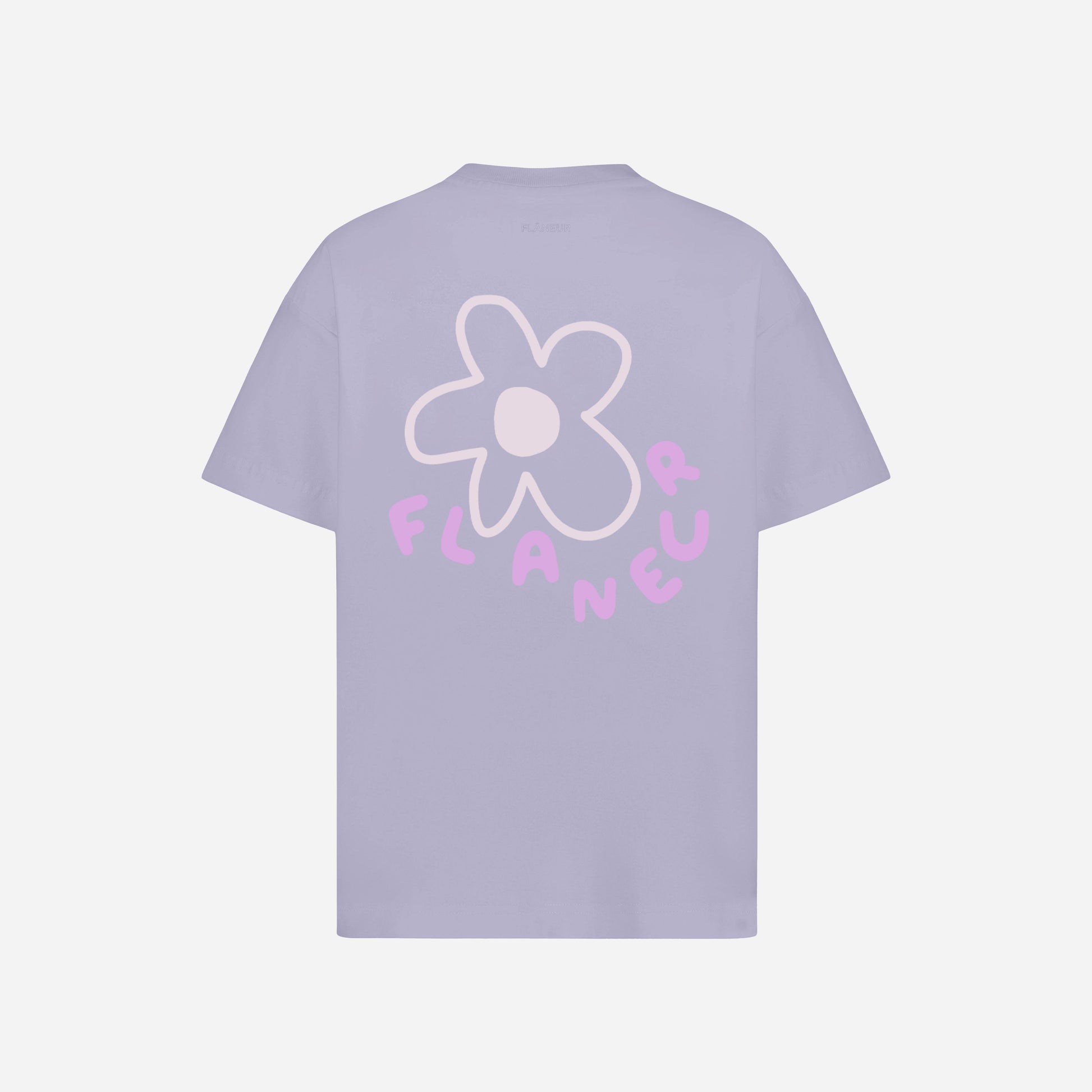 Blossom T-Shirt Purple