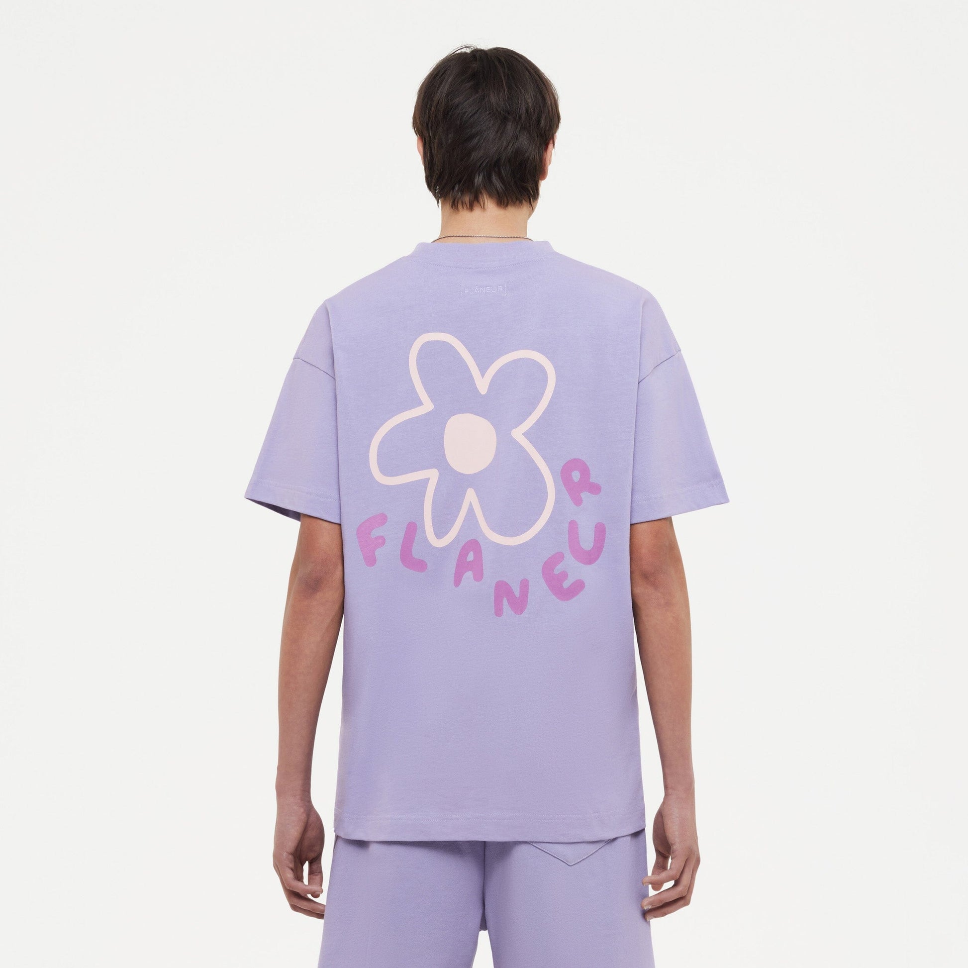 Blossom T-Shirt | Purple