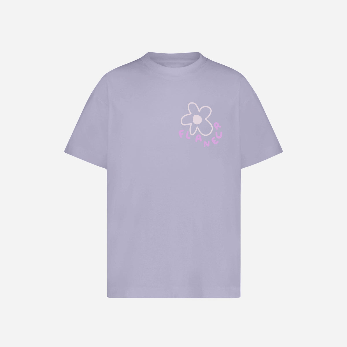 Blossom T-Shirt | Purple