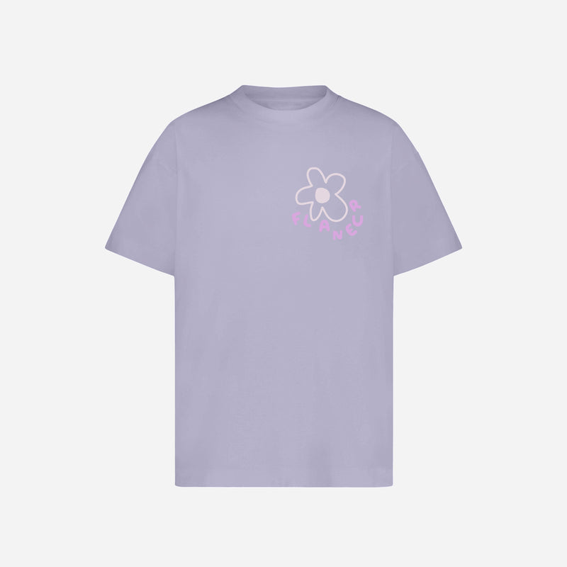 Blossom T-Shirt | Purple