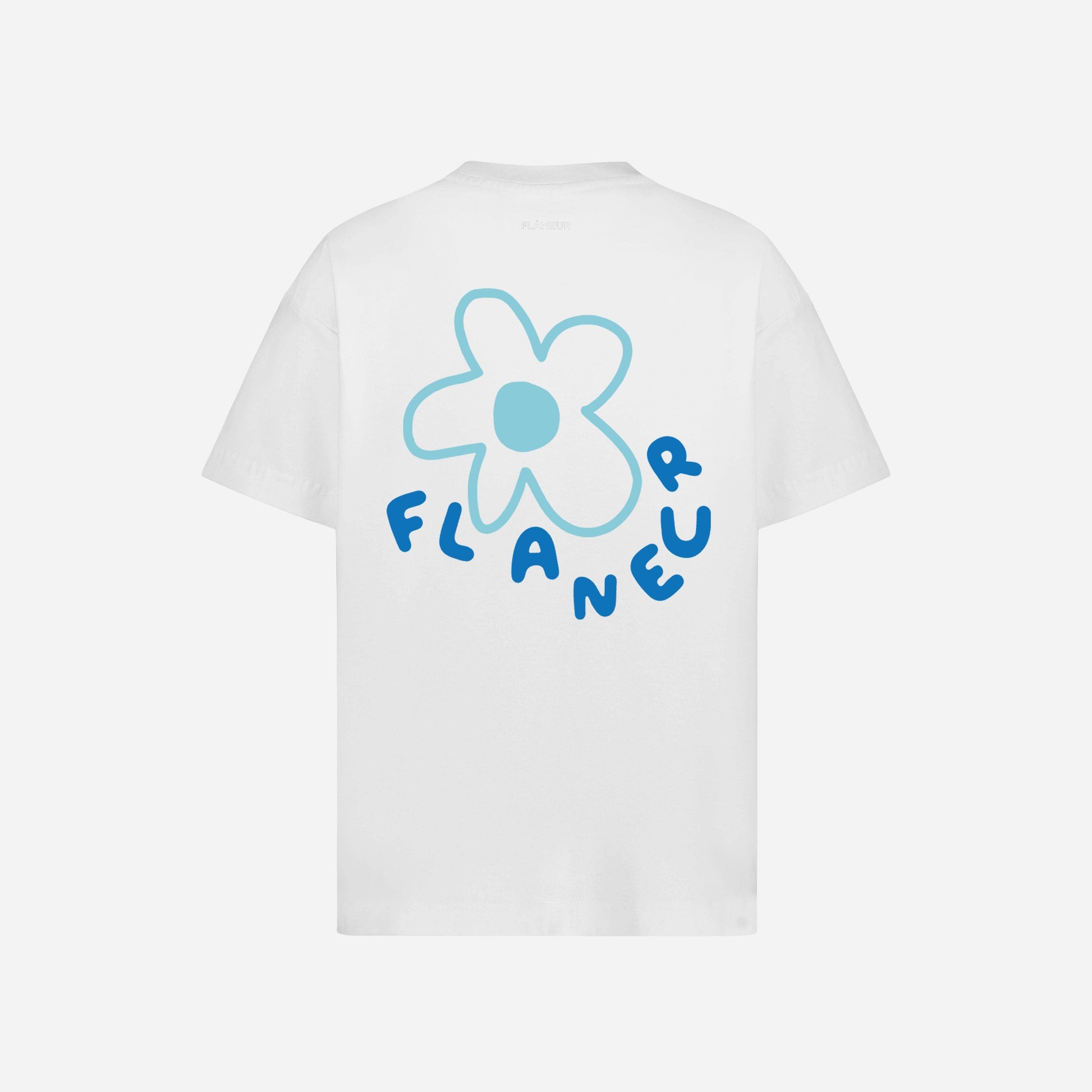 Blossom T-Shirt | White