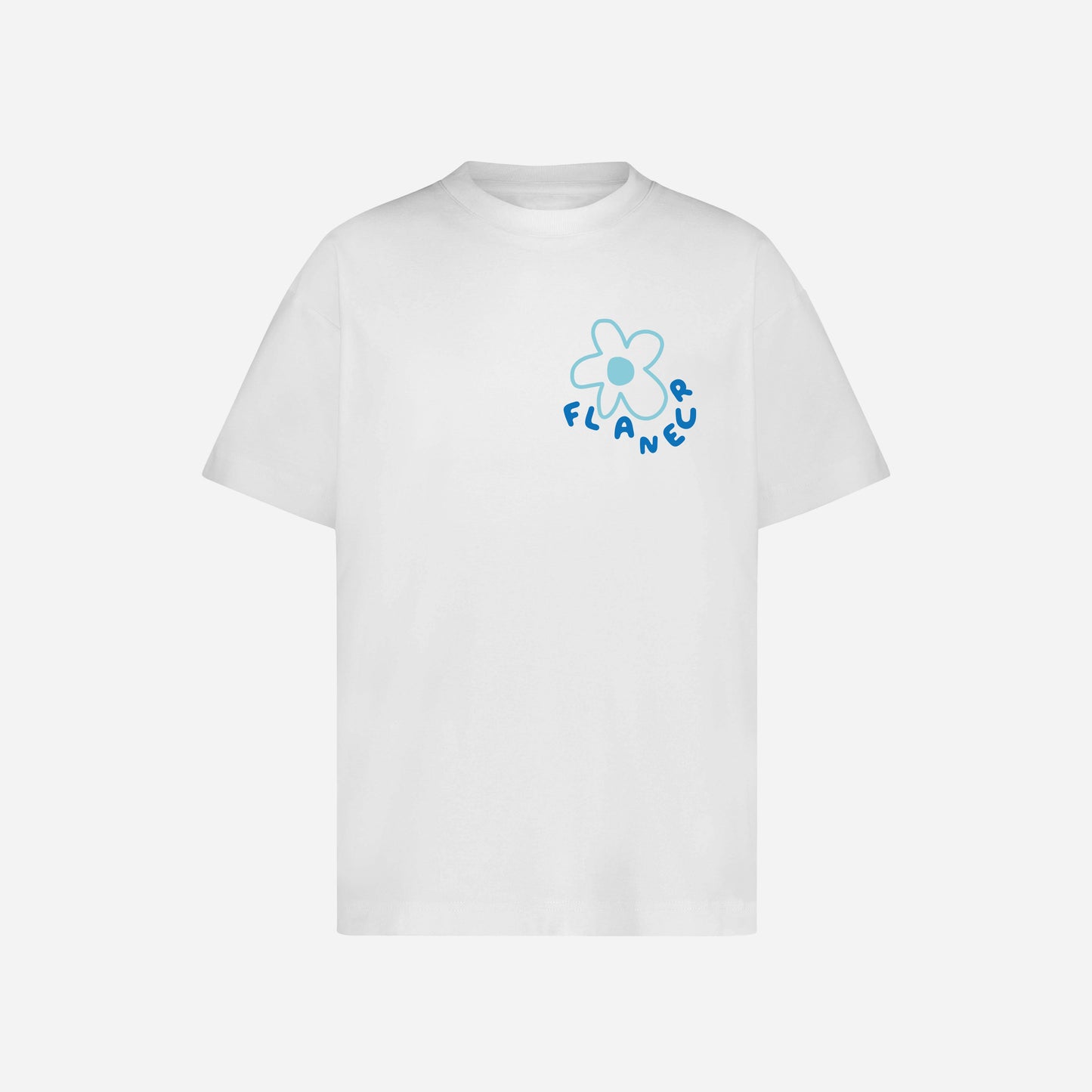 Blossom T-Shirt White