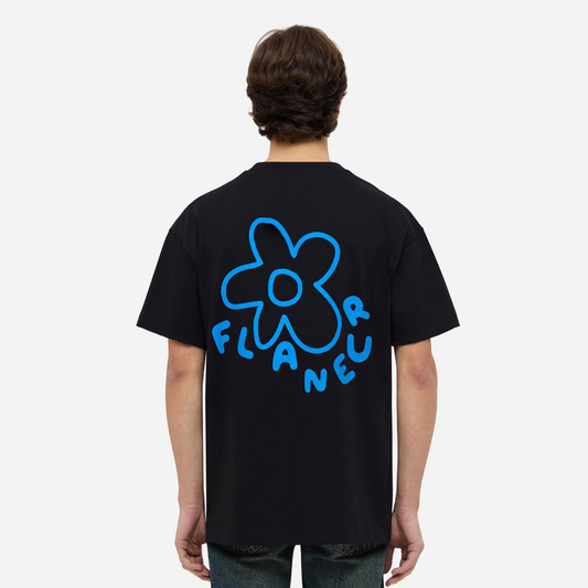 Blossom T-Shirt | Black