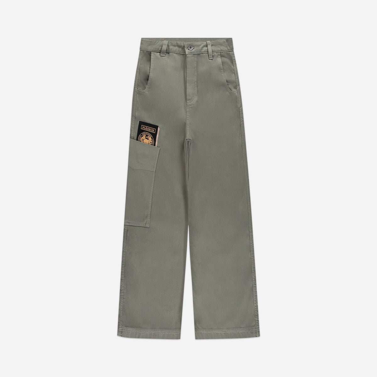 Book Cargo Jeans | Sage