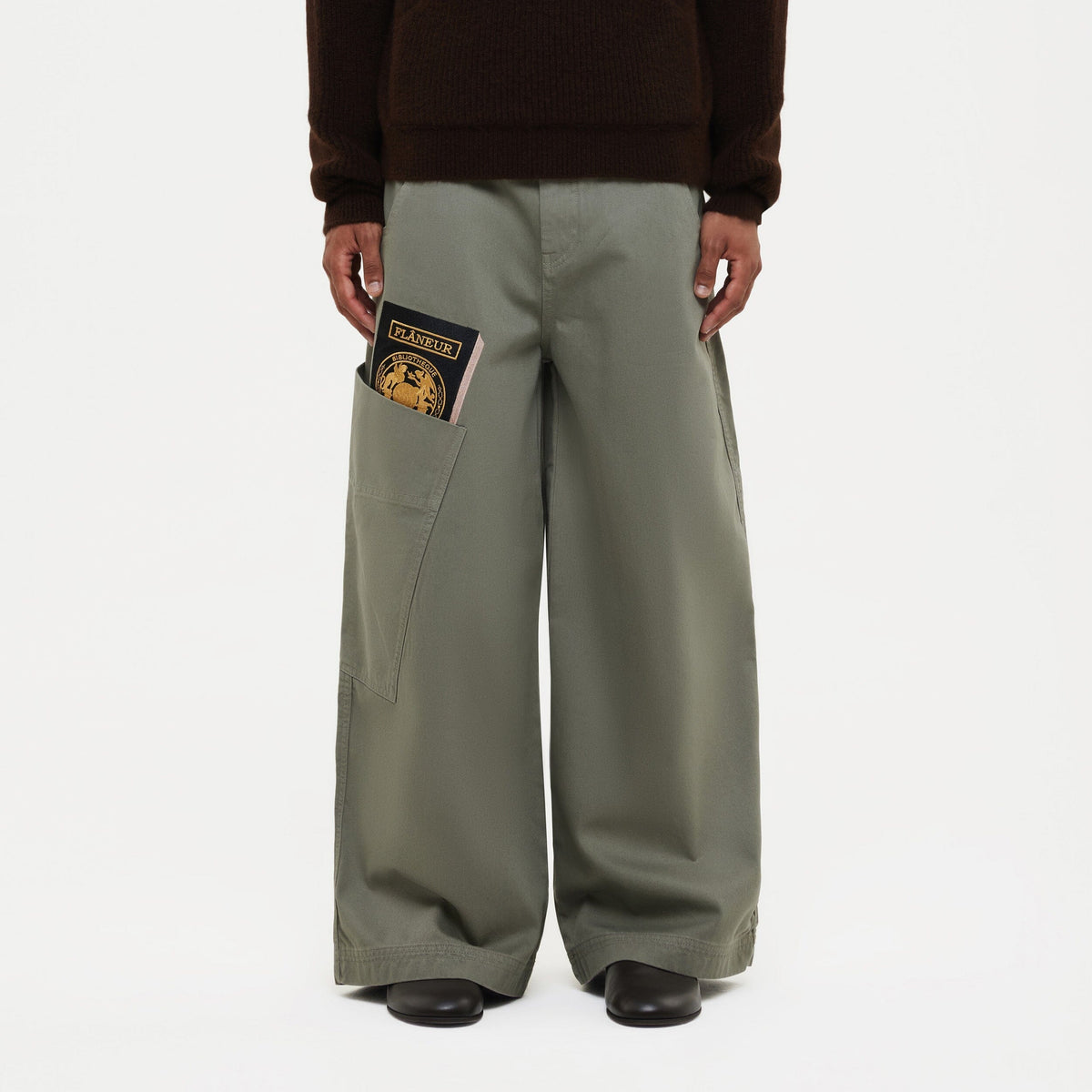 Book Cargo Jeans | Sage