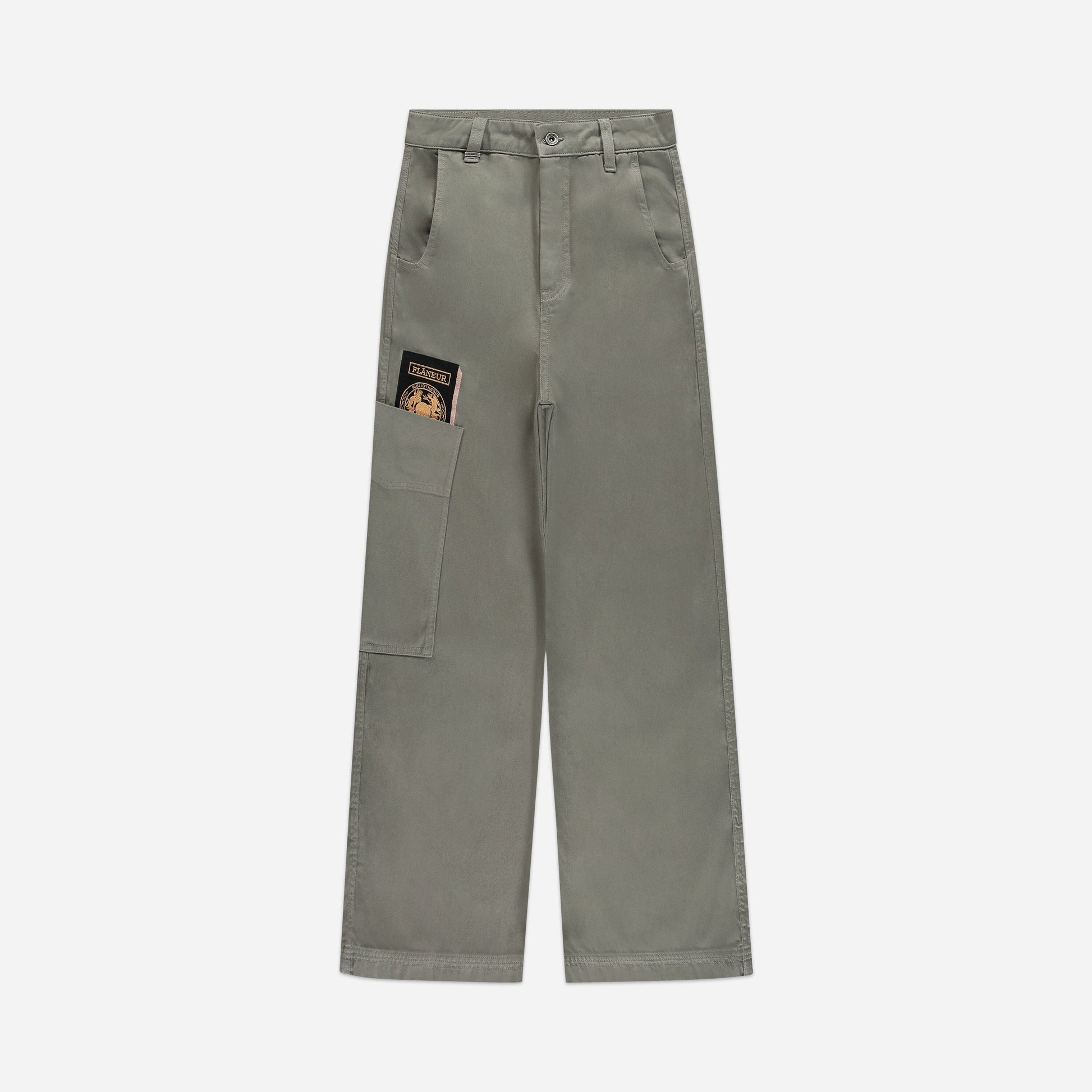 Book Cargo Jeans Sage