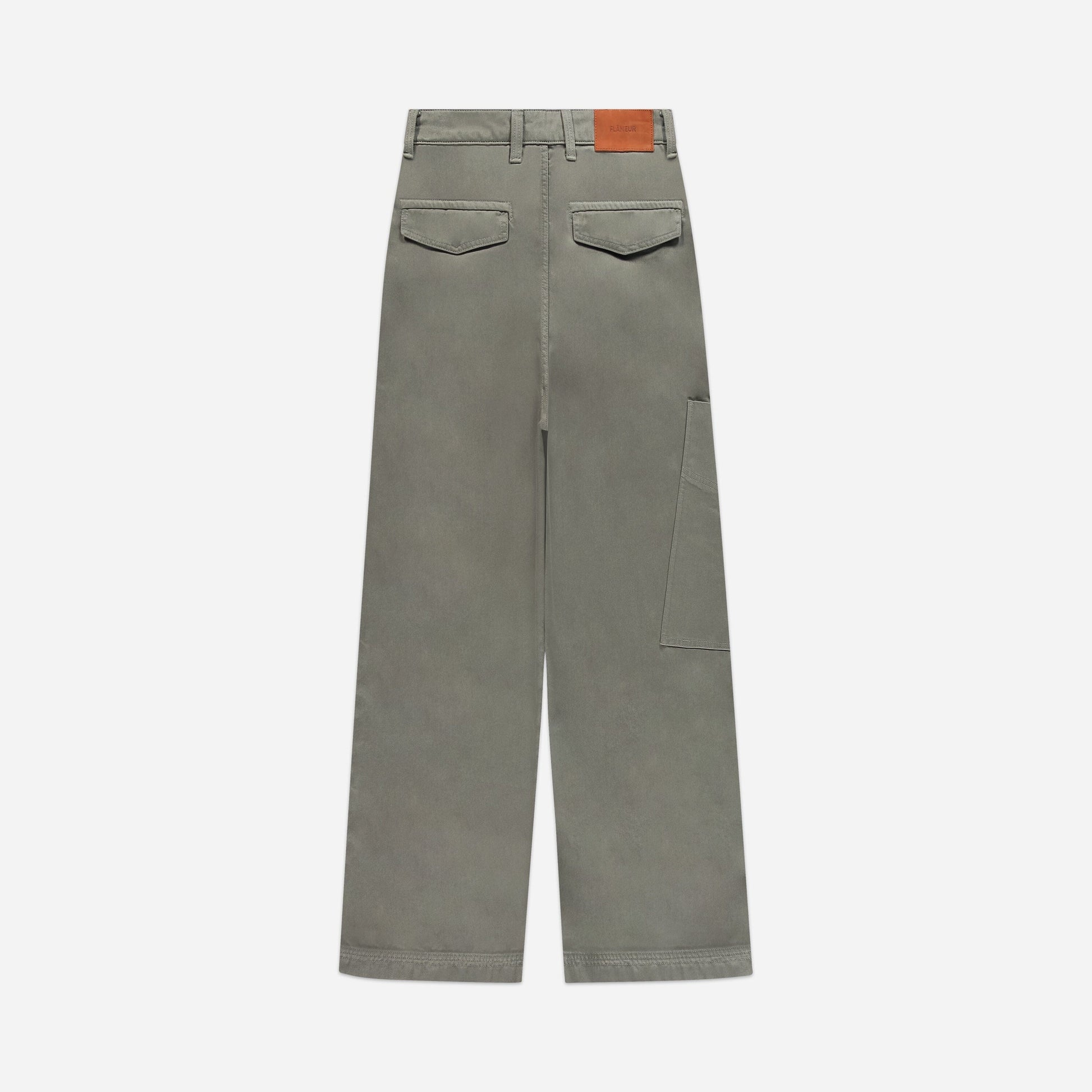 Book Cargo Jeans Sage