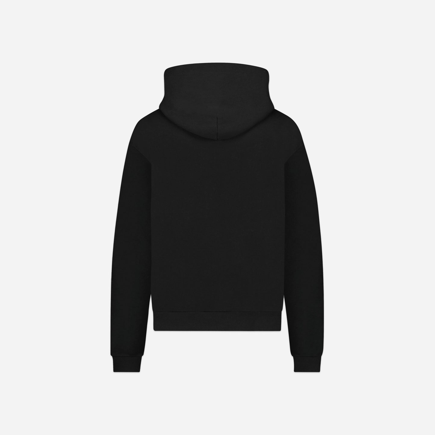 Botanical Hoodie | Black