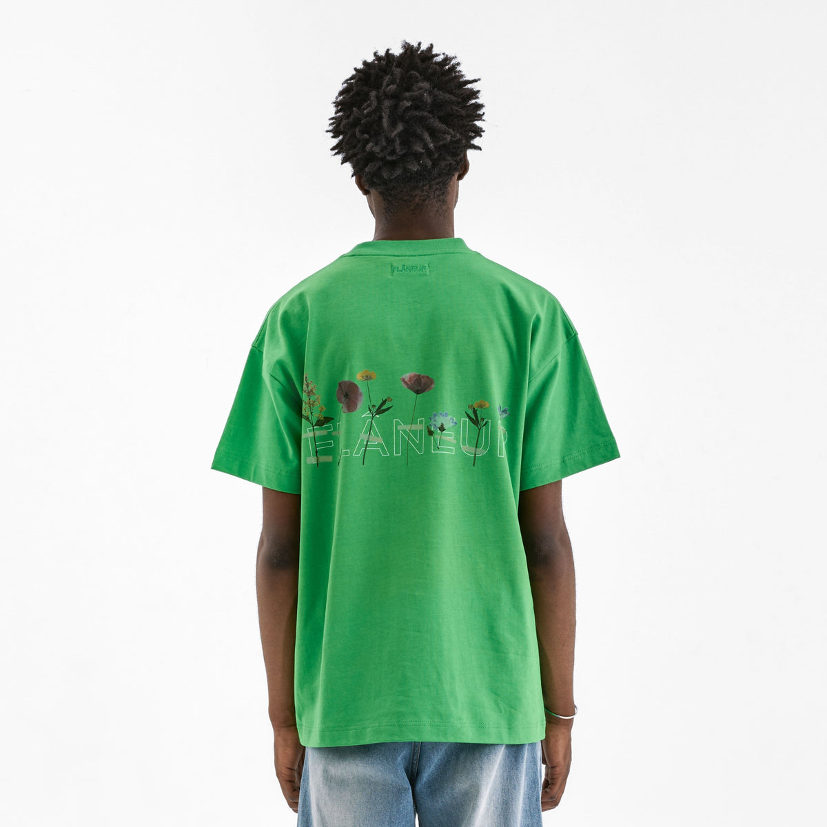 Botanical T-Shirt | Green