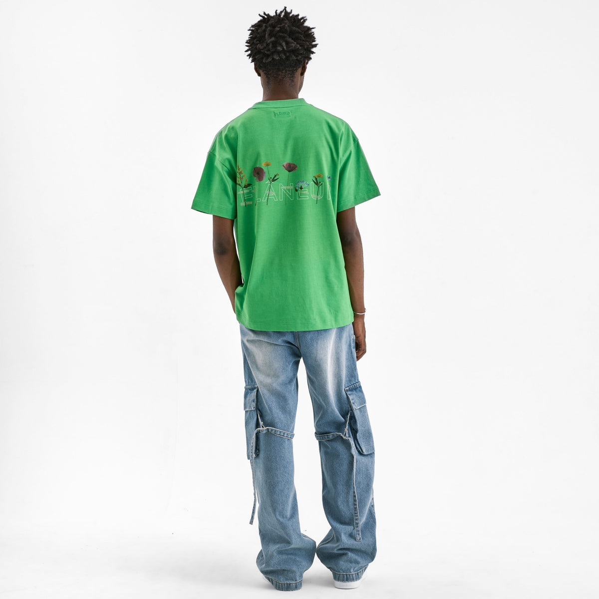 Botanical T-Shirt | Green