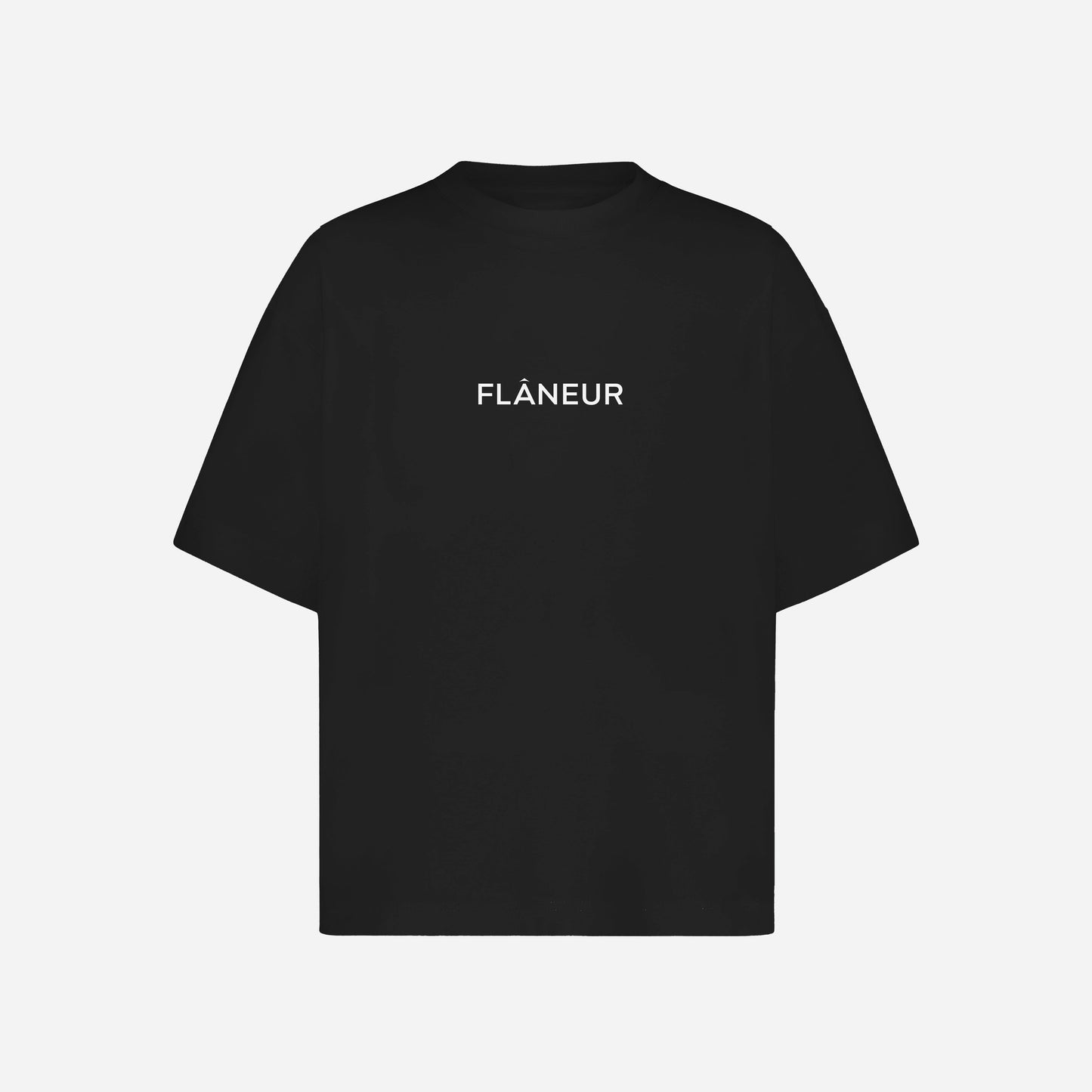 Box Logo T-Shirt Black