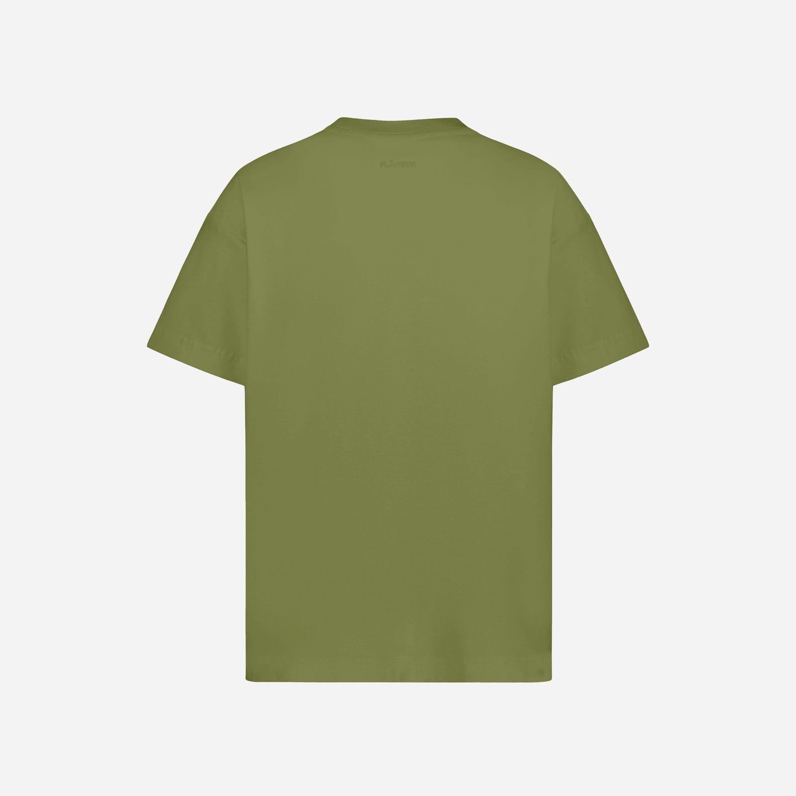 Box Logo T-Shirt | Khaki