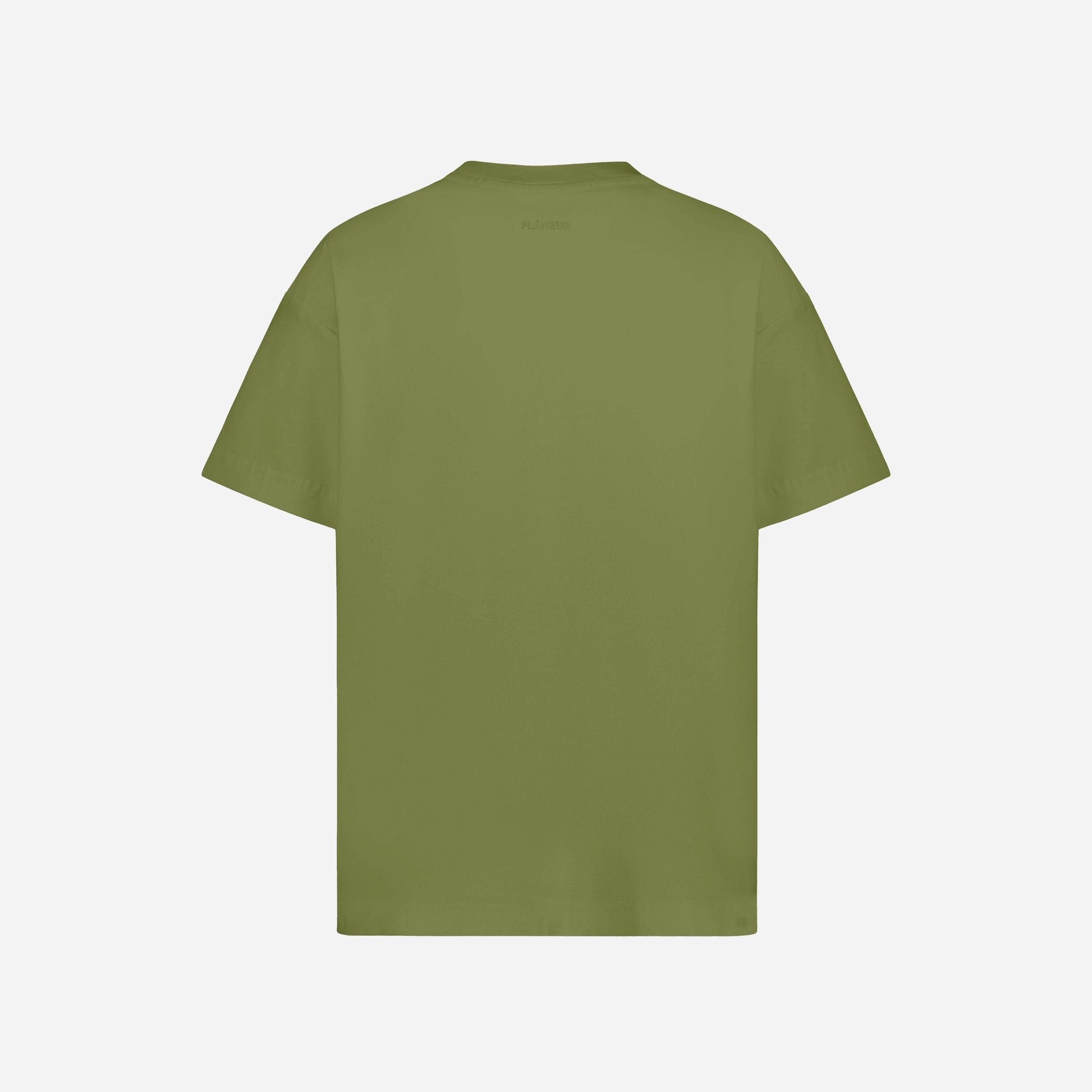 Box Logo T-Shirt | Khaki