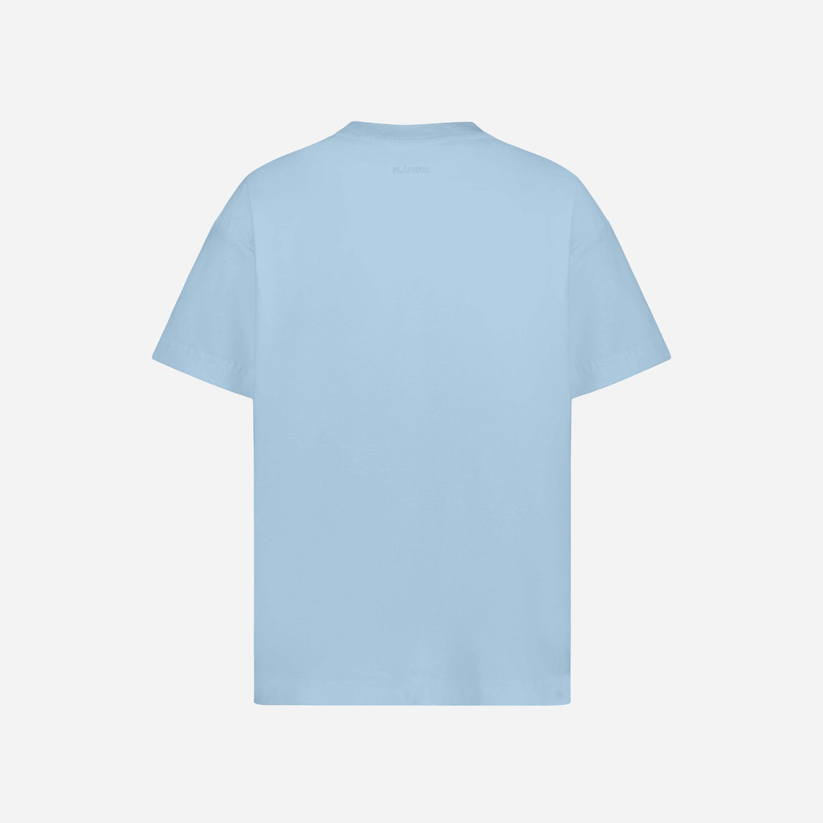 Box Logo T-Shirt | Light Blue