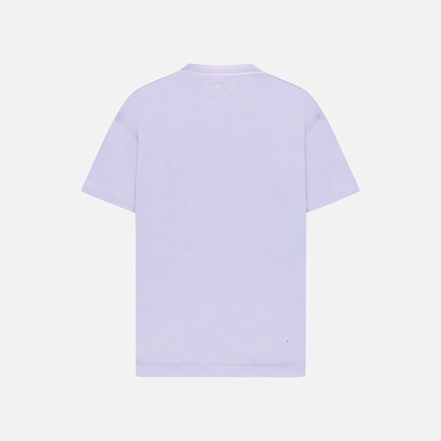 Box Logo T-Shirt | Purple